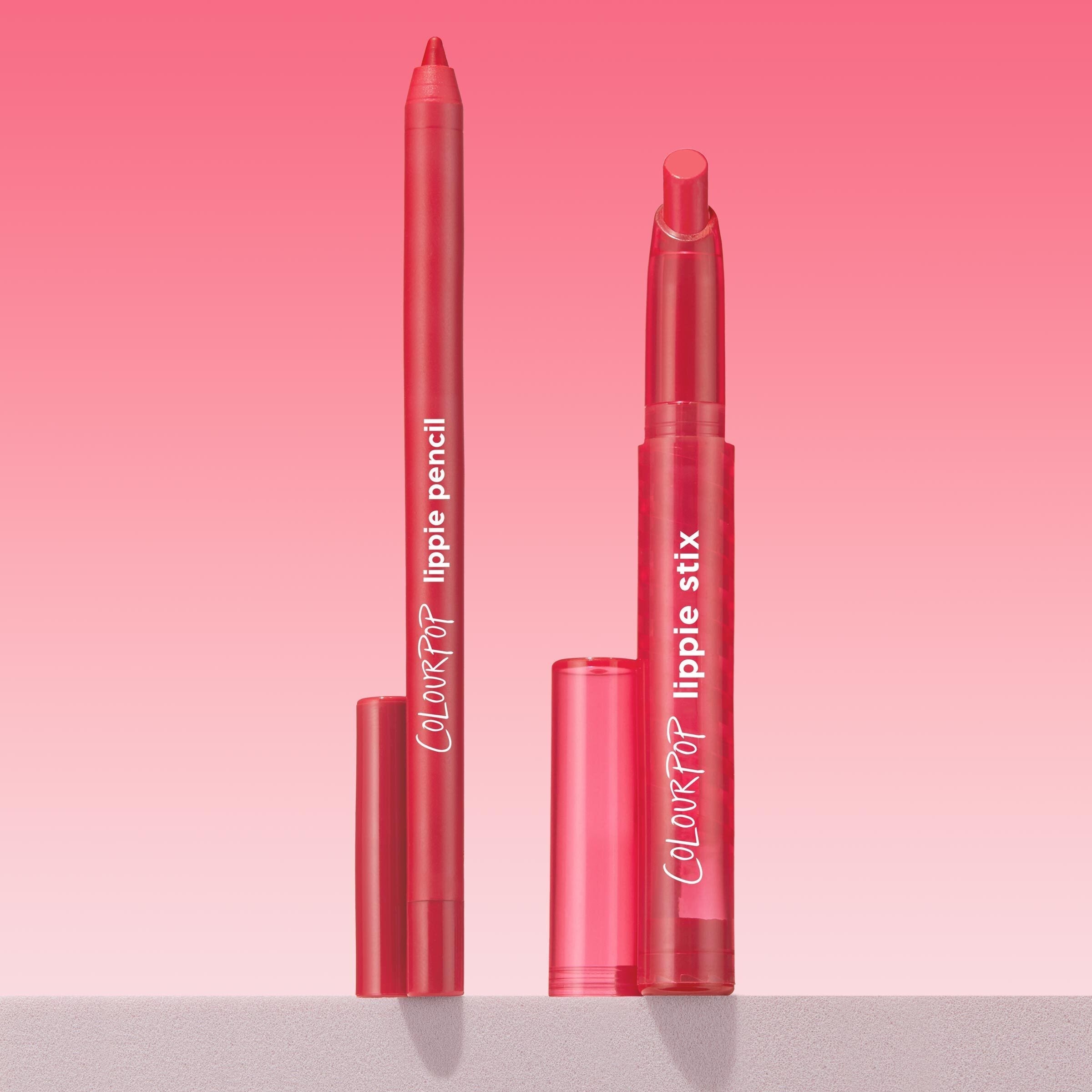 Classic Red Lipstick Set with Matte Finish & Vitamin E | Va Va Voom