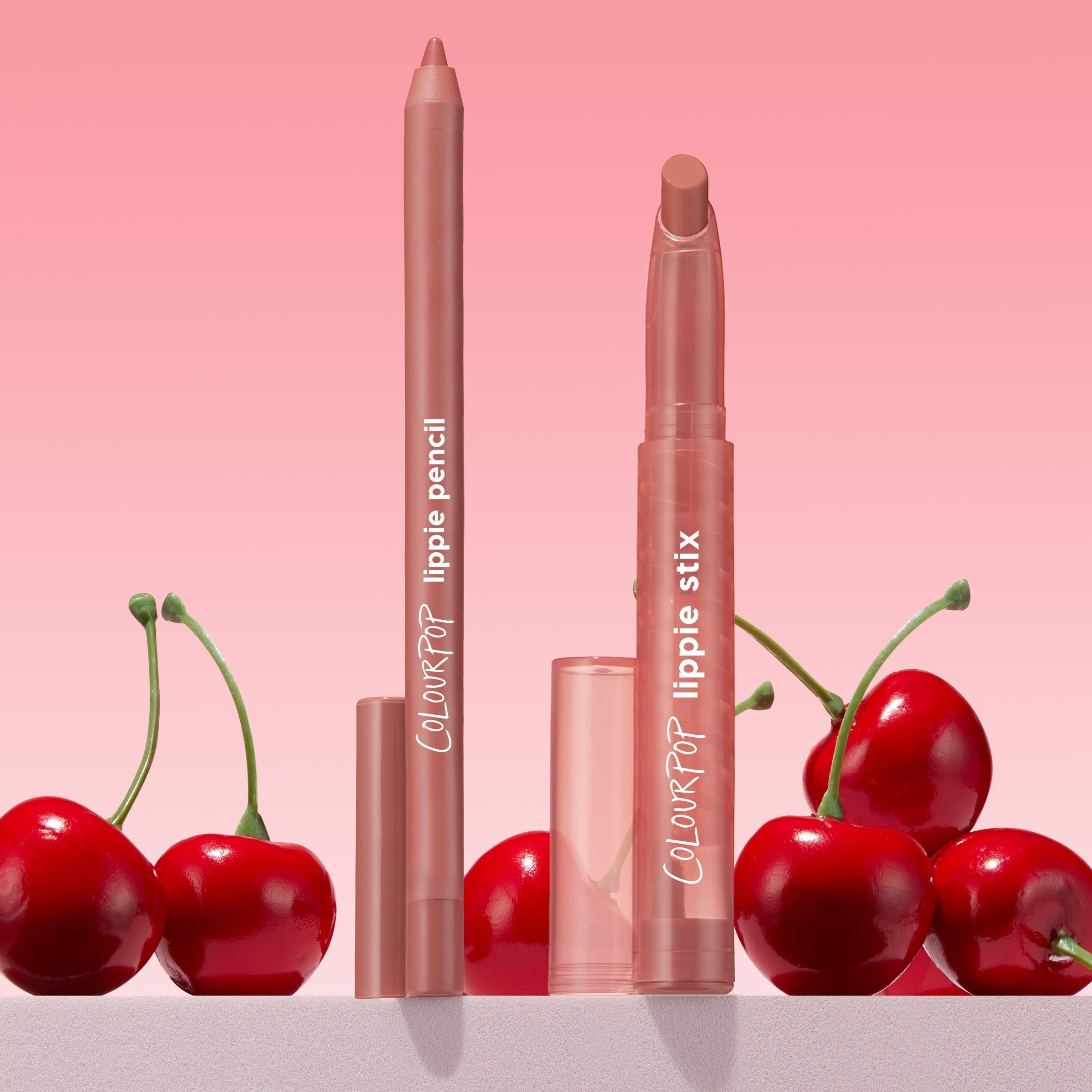 Terracotta Rose Lipstick & Liner Set | Matte Finish & Long-Lasting