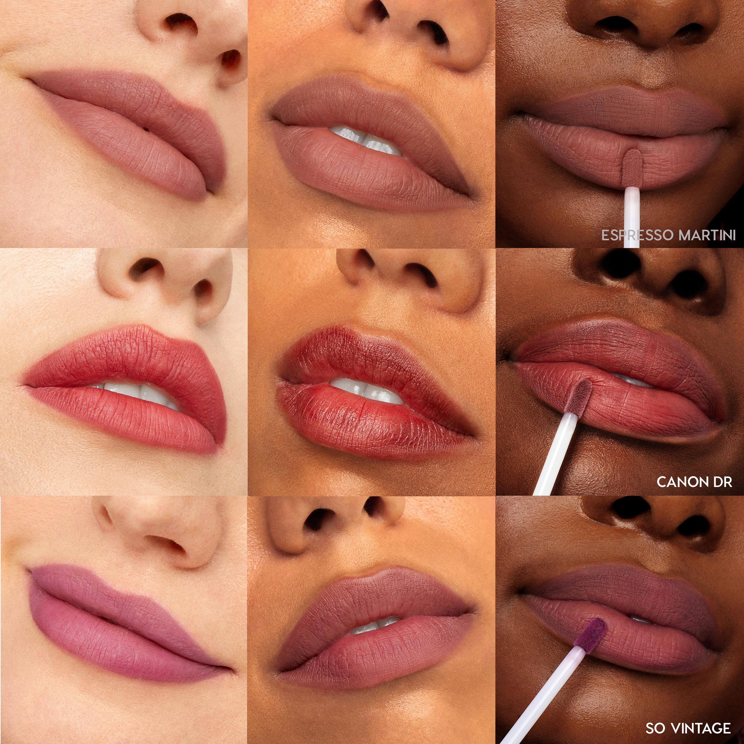Ultra Blotted Lipstick Set - Matte Finish & Long-Lasting | Edgy Vibes