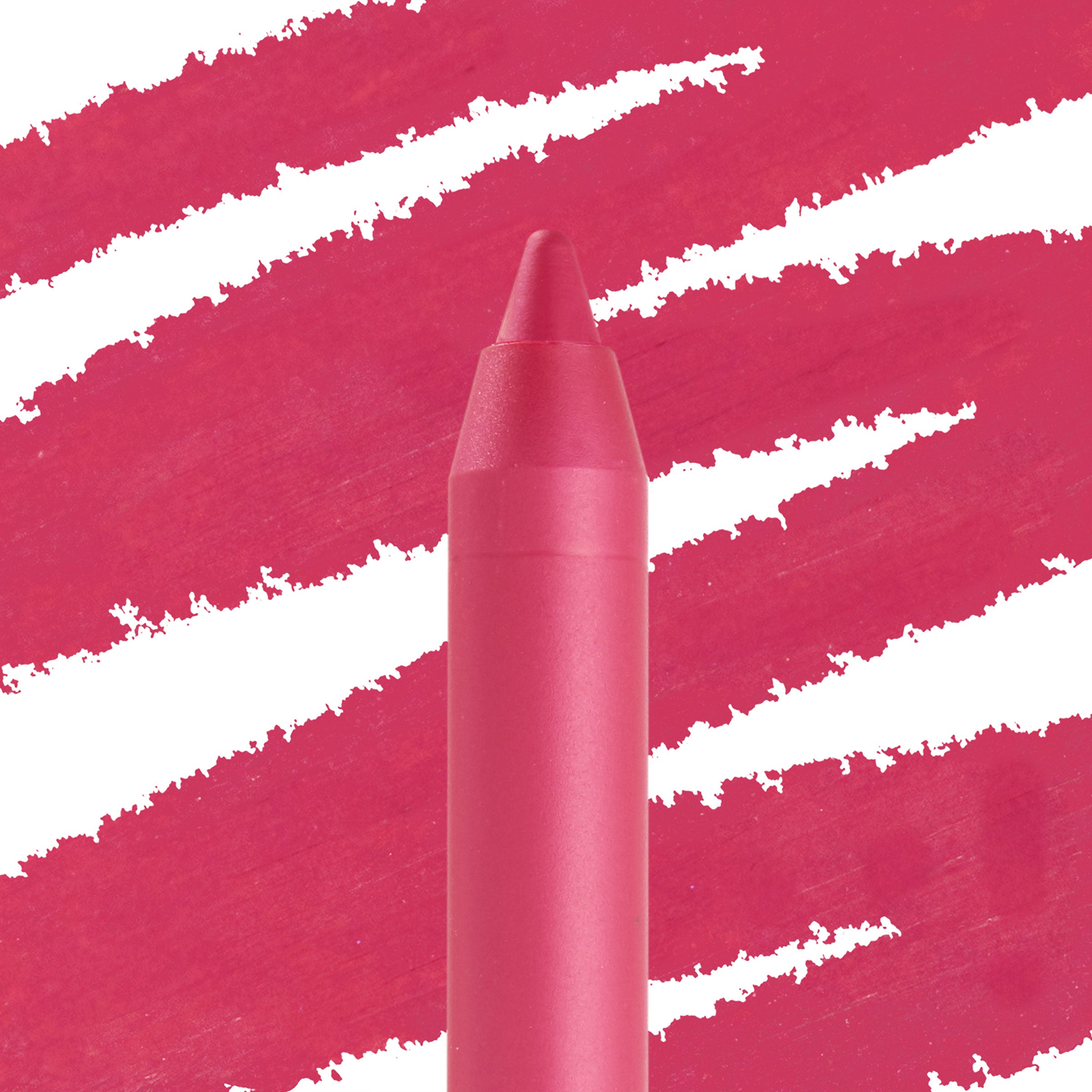 Creamy Long-Wear Lip Pencil for Bold Color & Feathering Prevention | Lippie Pencil