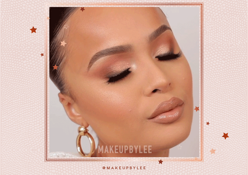 30-Pan Eyeshadow Palette with Mattes & Metallics | Bare Necessities