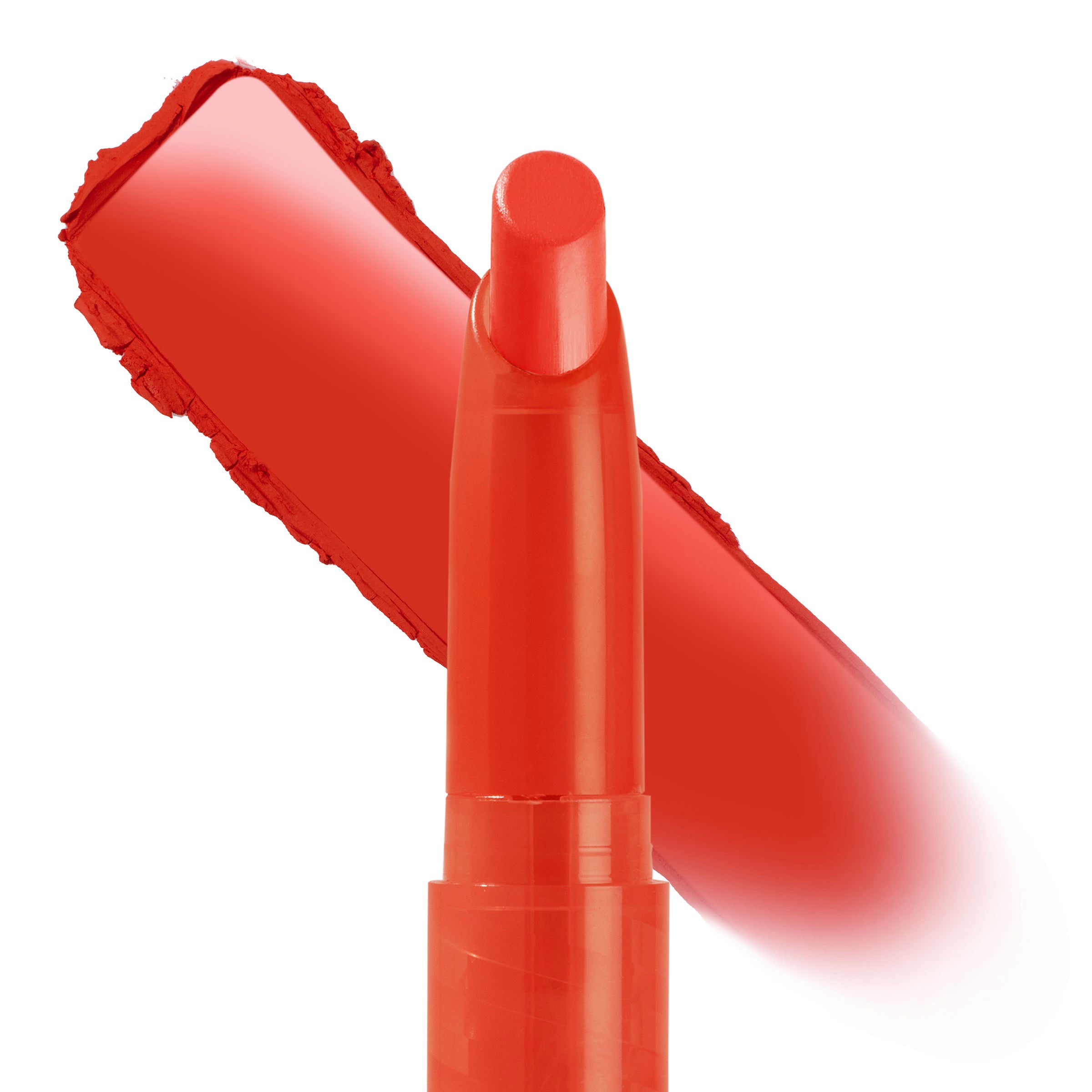 Moisturizing Lipstick with Vitamin E & Shea Butter | Long-Lasting Creamy Formula