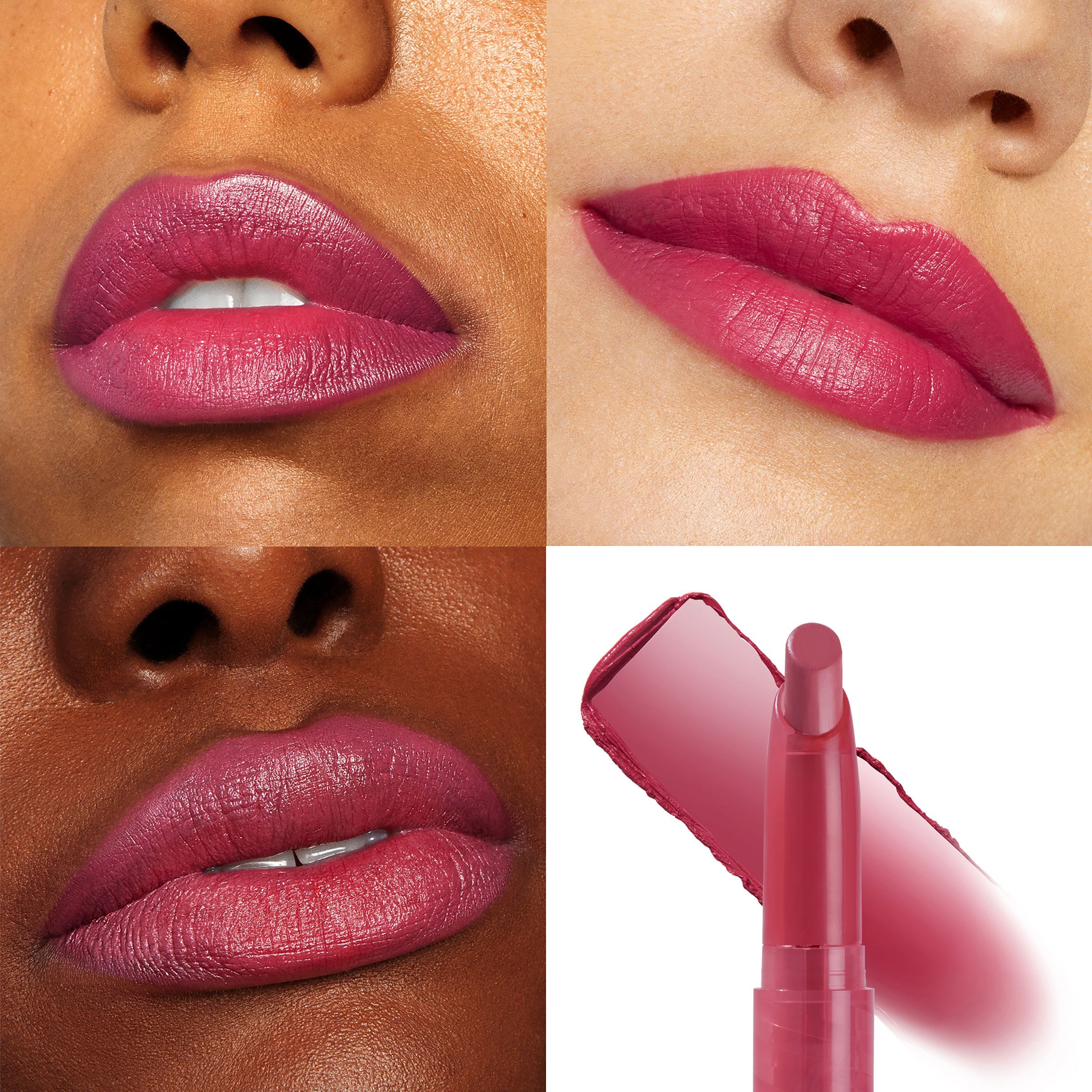 Moisturizing Lipstick with Vitamin E & Shea Butter | Songbird