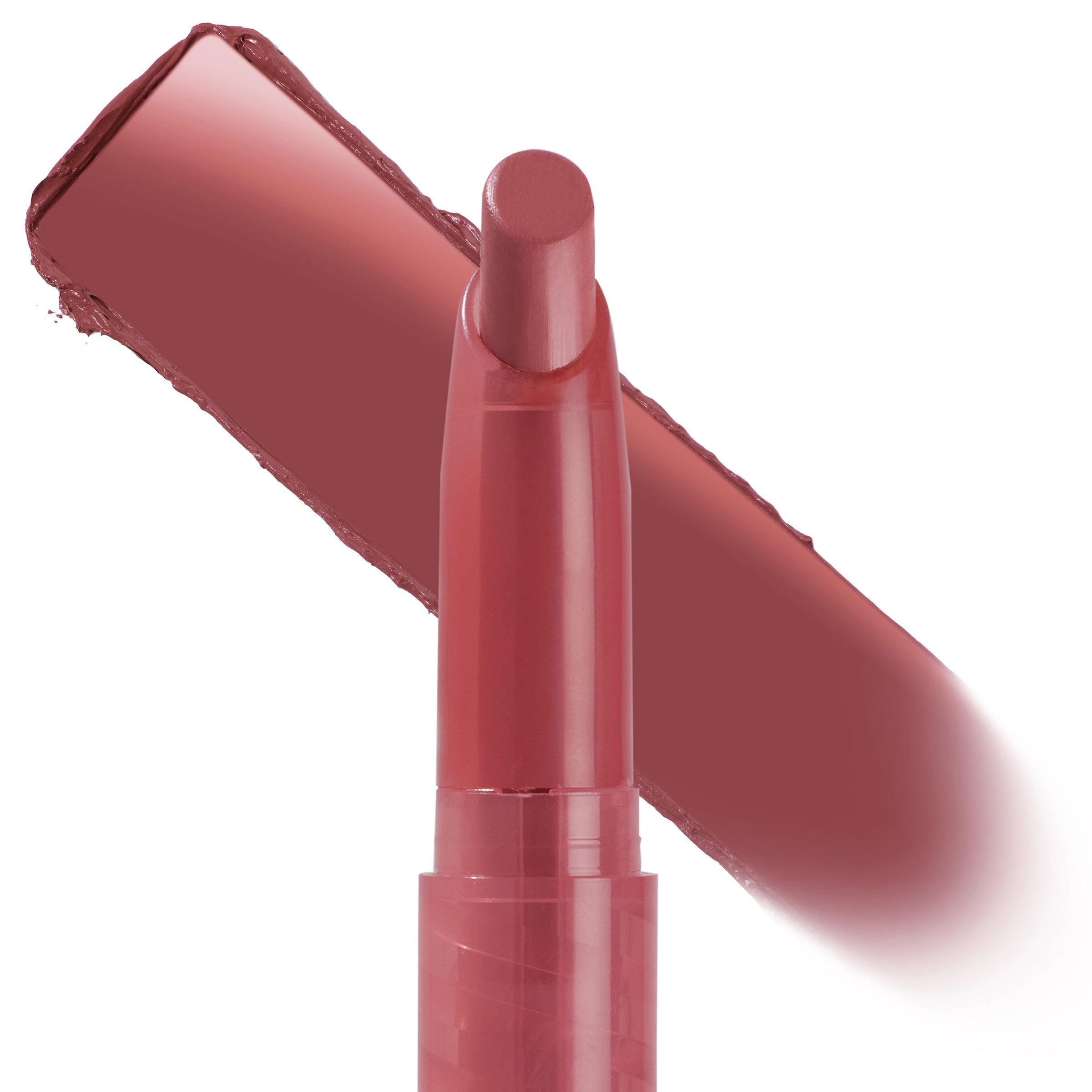 Moisturizing Lipstick with Vitamin E & Shea Butter | Happy Thoughts