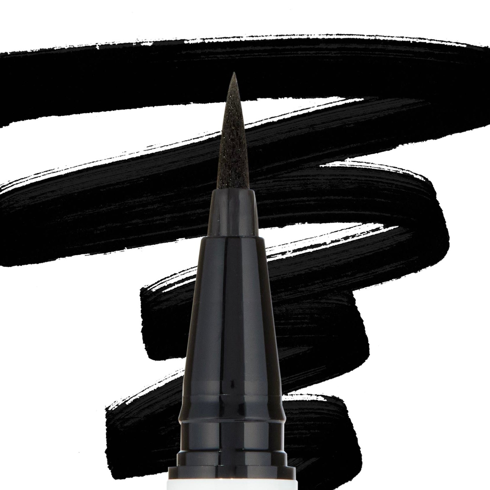 Precision Liquid Eyeliner Pen with Flexible Felt Tip | Numero Uno