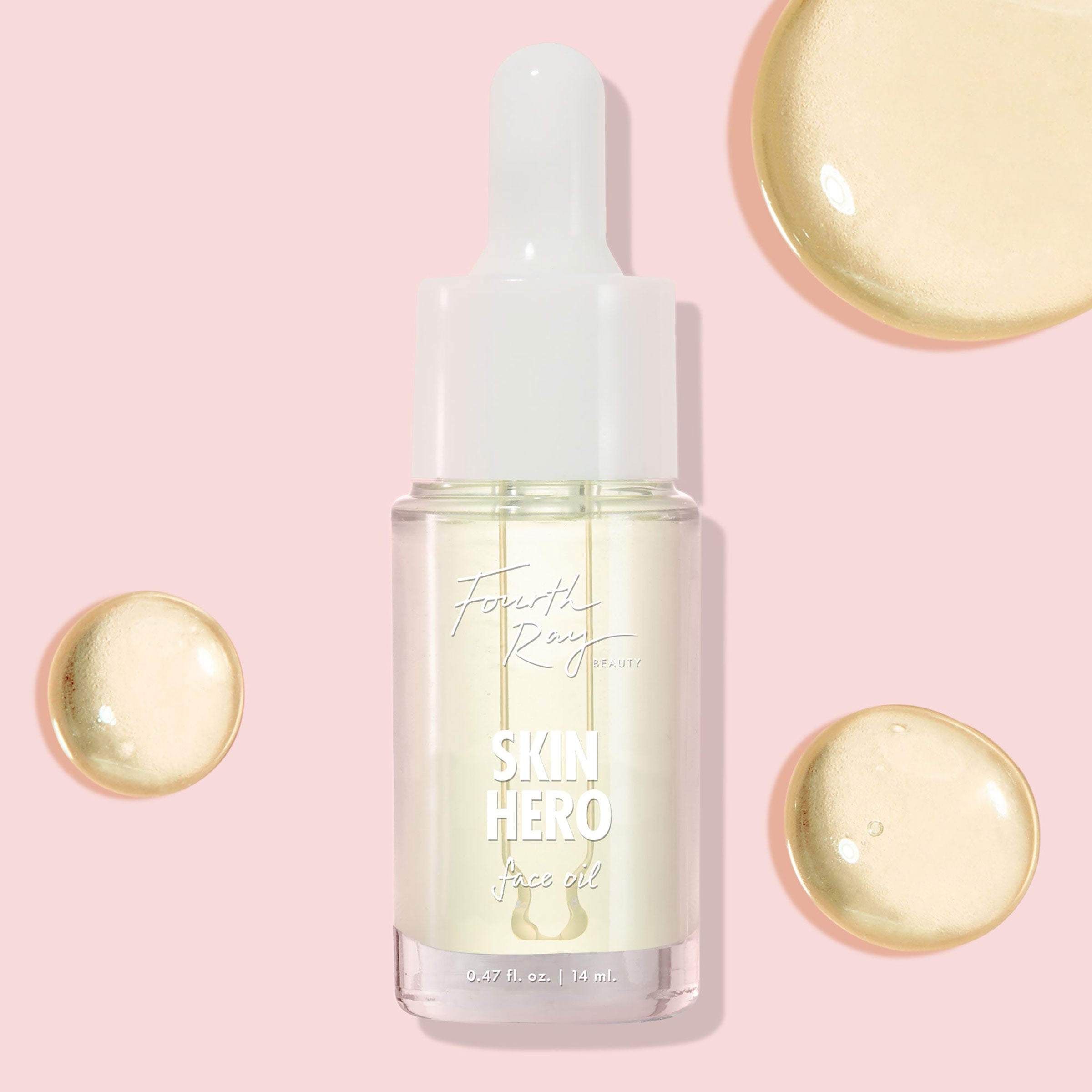 Nourishing Skin Oil with Argan & Baobab | Skin Hero