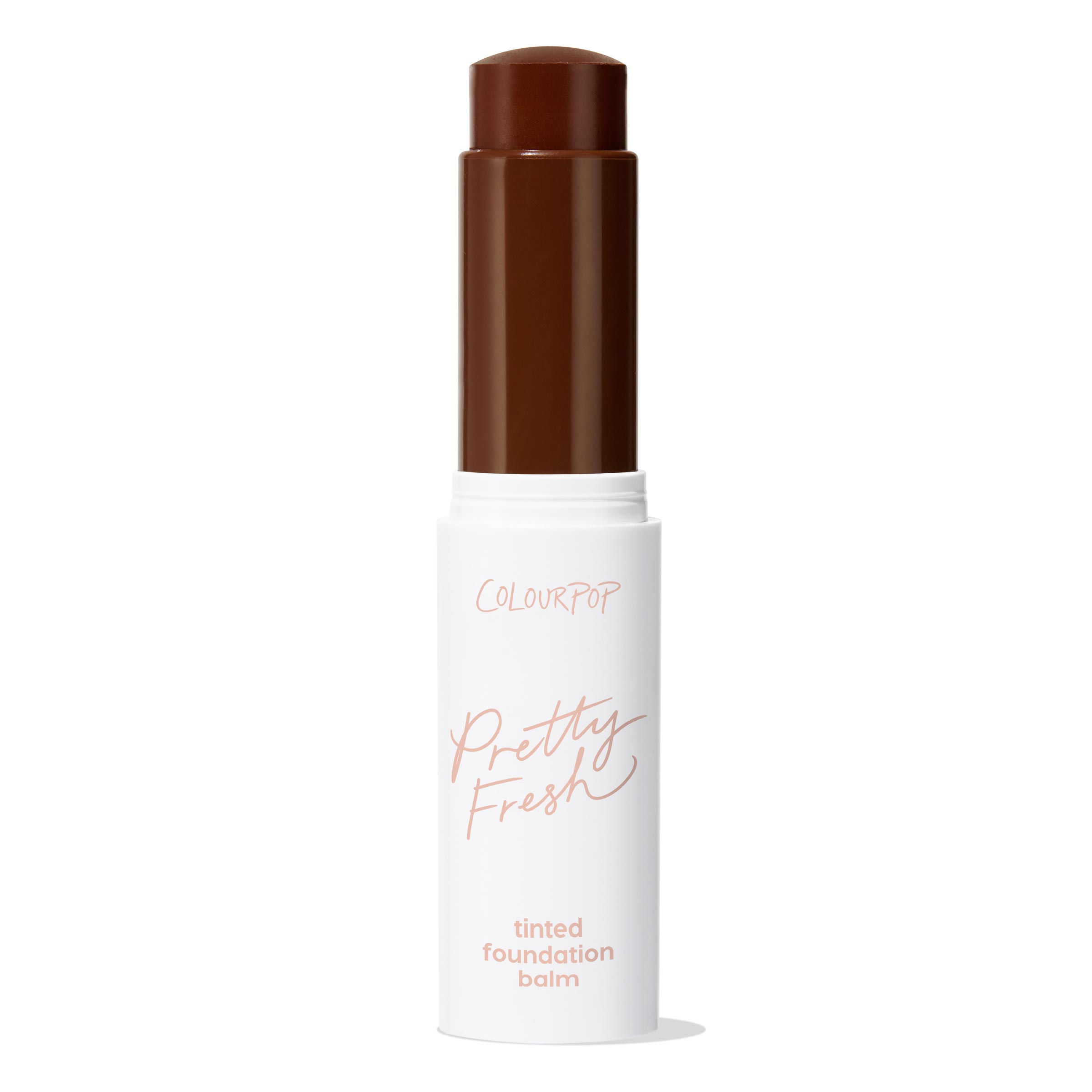 Creamy Tinted Balm Stick with Hyaluronic Acid & Peptides | Deep Dark 24