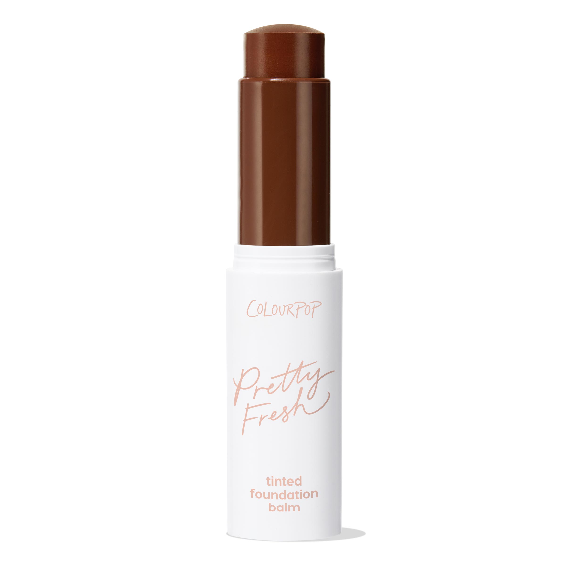 Hydrating Tinted Balm Stick with Hyaluronic Acid & Niacinamide | Deep Dark 22