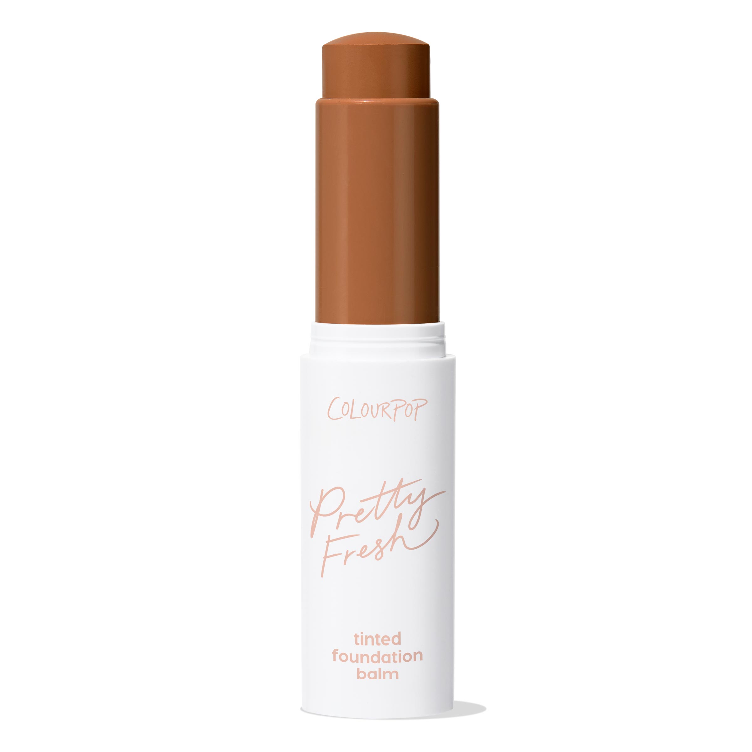 Tinted Balm Stick with Hyaluronic Acid & Niacinamide | Dark 20