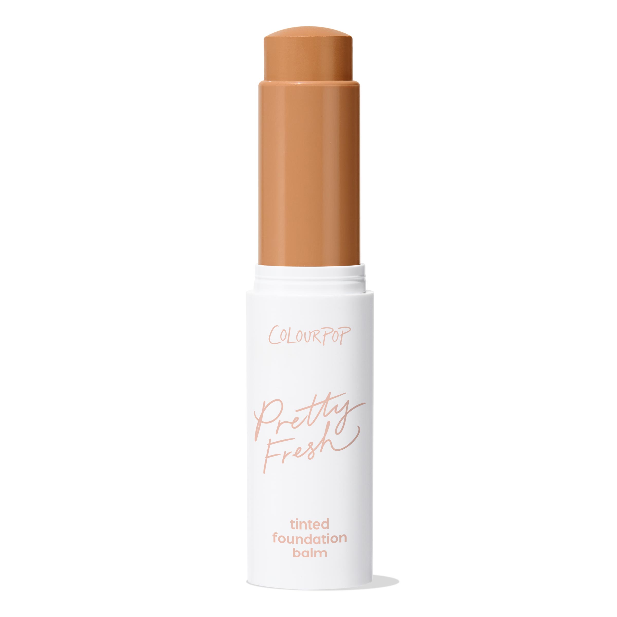 Creamy Tinted Balm Stick with Hyaluronic Acid & Niacinamide | Dark 17