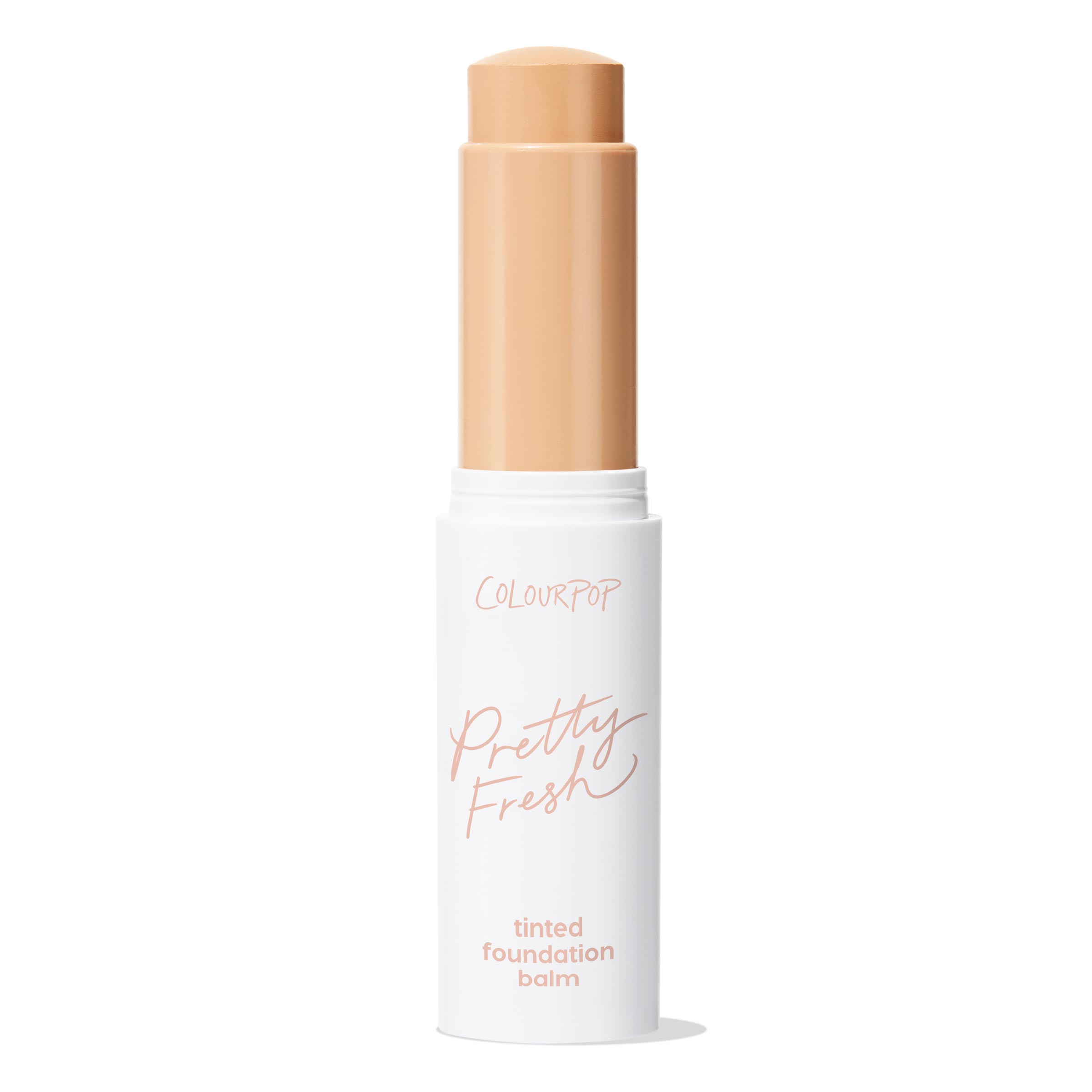 Creamy Tinted Balm Stick with Hyaluronic Acid & Peptides | Light 8
