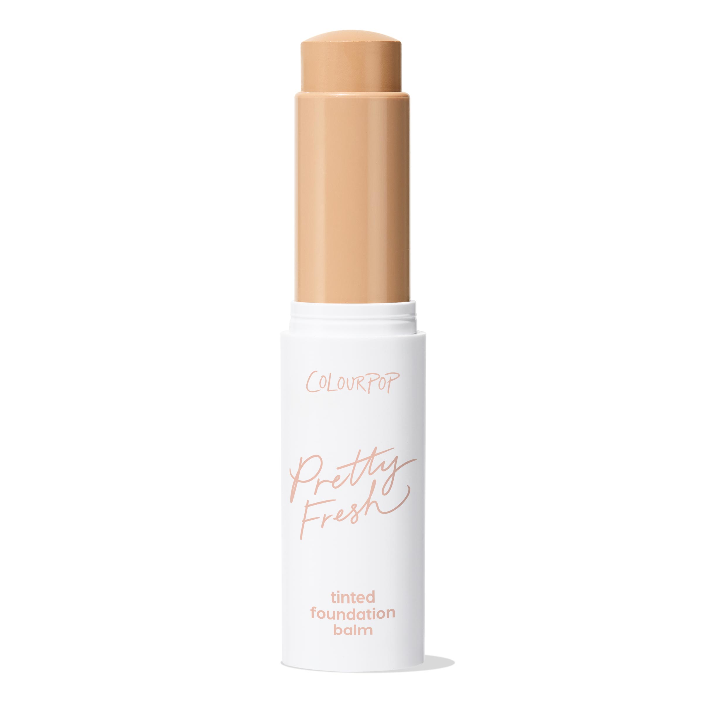 Creamy Tinted Balm Stick with Hyaluronic Acid & Niacinamide | Light 6