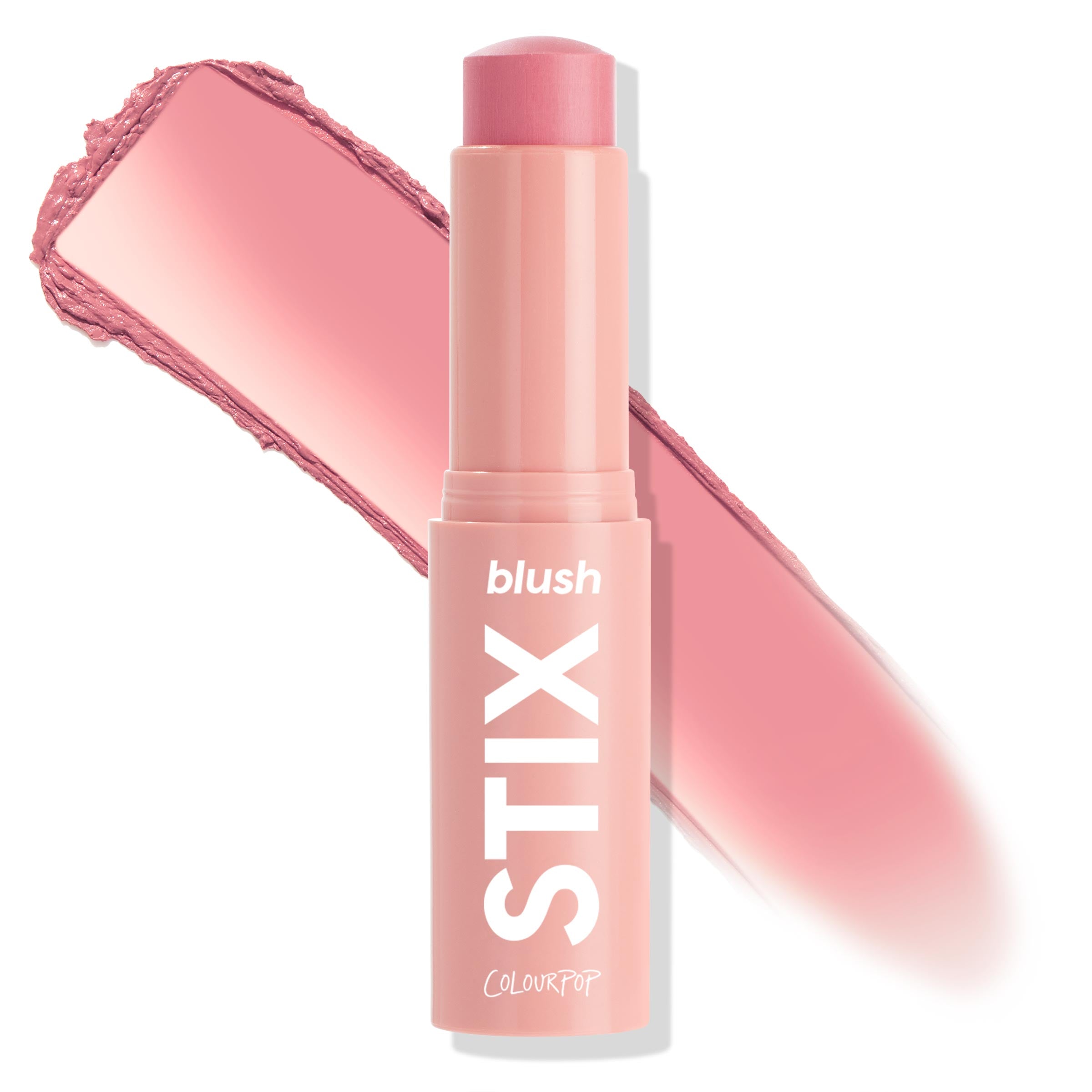 Creamy Blush Stick for Effortless Blending & Natural Finish | Cool It