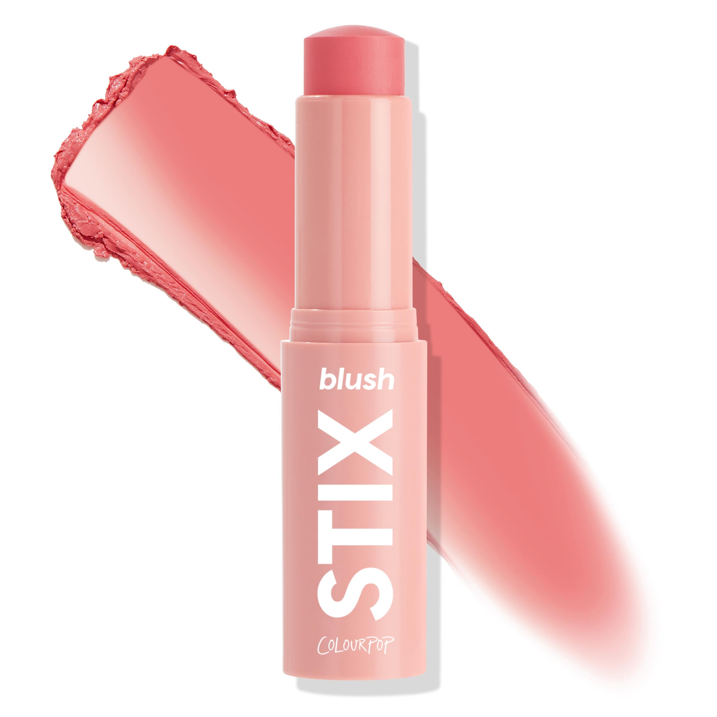 Creamy Blush Stick for Easy On-the-Go Glow | Mini Me