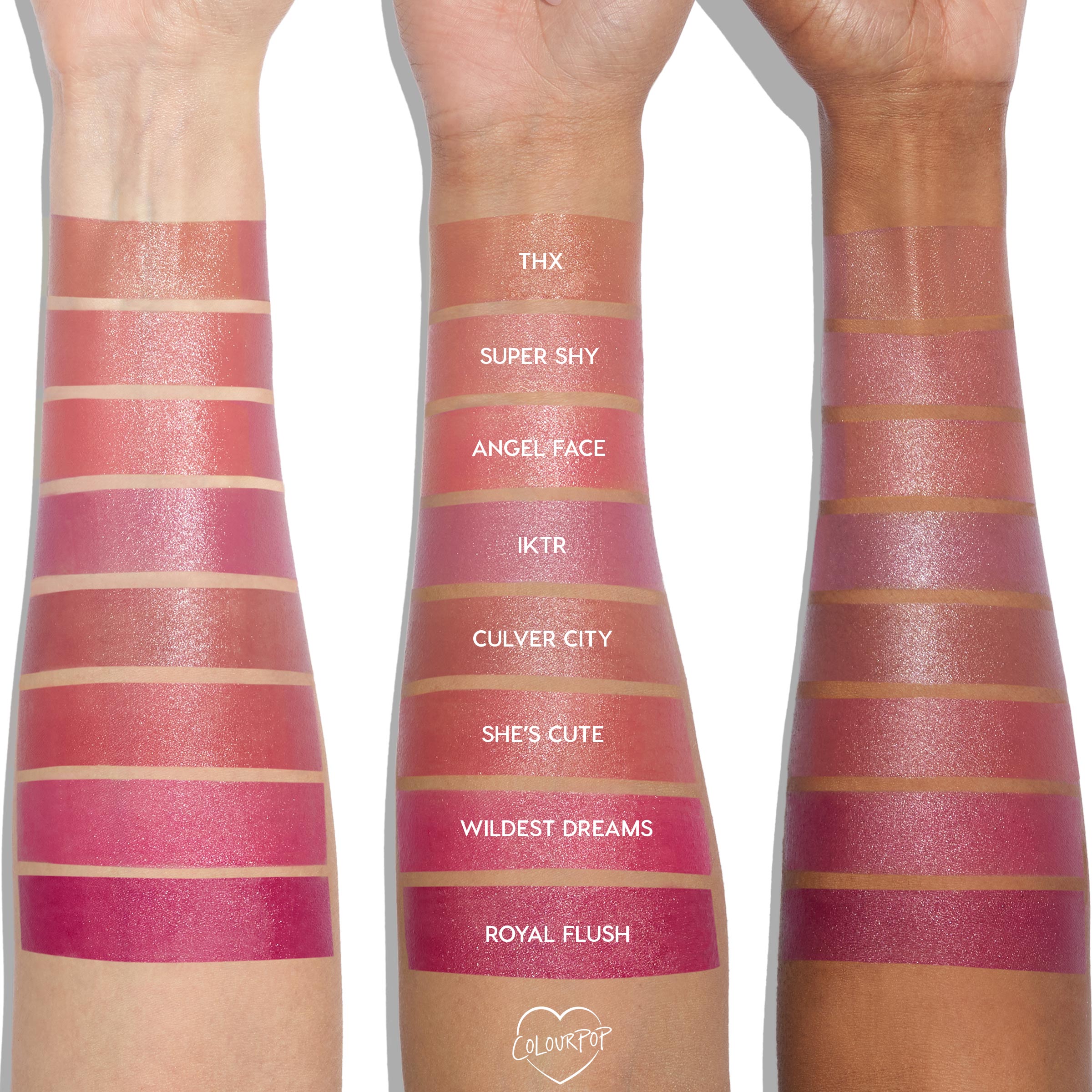 Buildable Liquid Blush with Hyaluronic Acid | Wildest Dreams