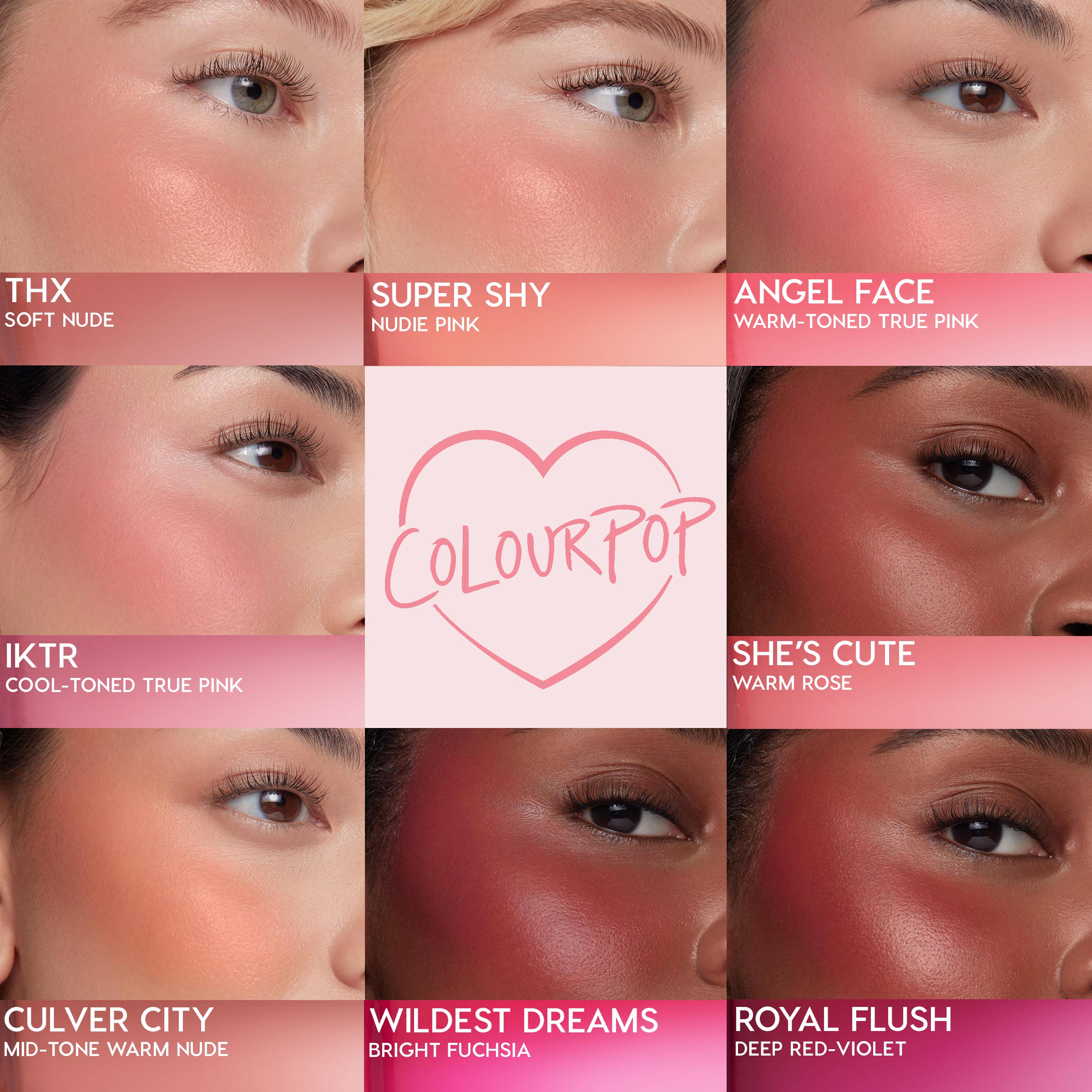 Buildable Liquid Blush with Hyaluronic Acid | Wildest Dreams