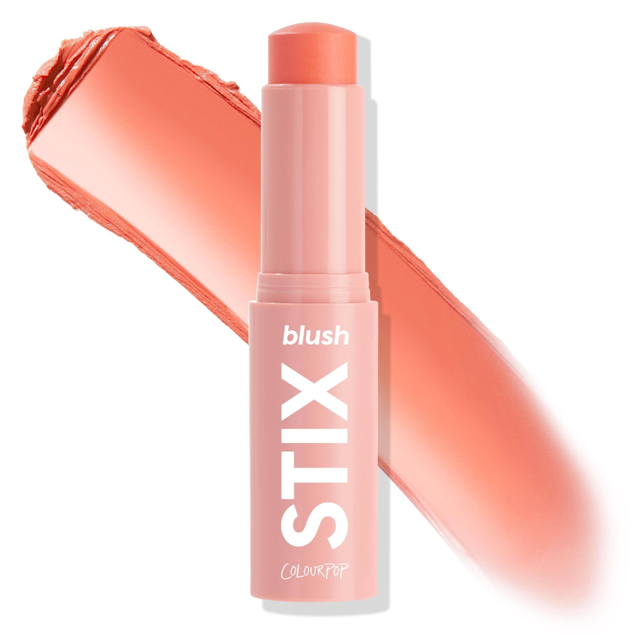Creamy Blush Stick for Effortless Blending & Natural Finish | Under Pressure