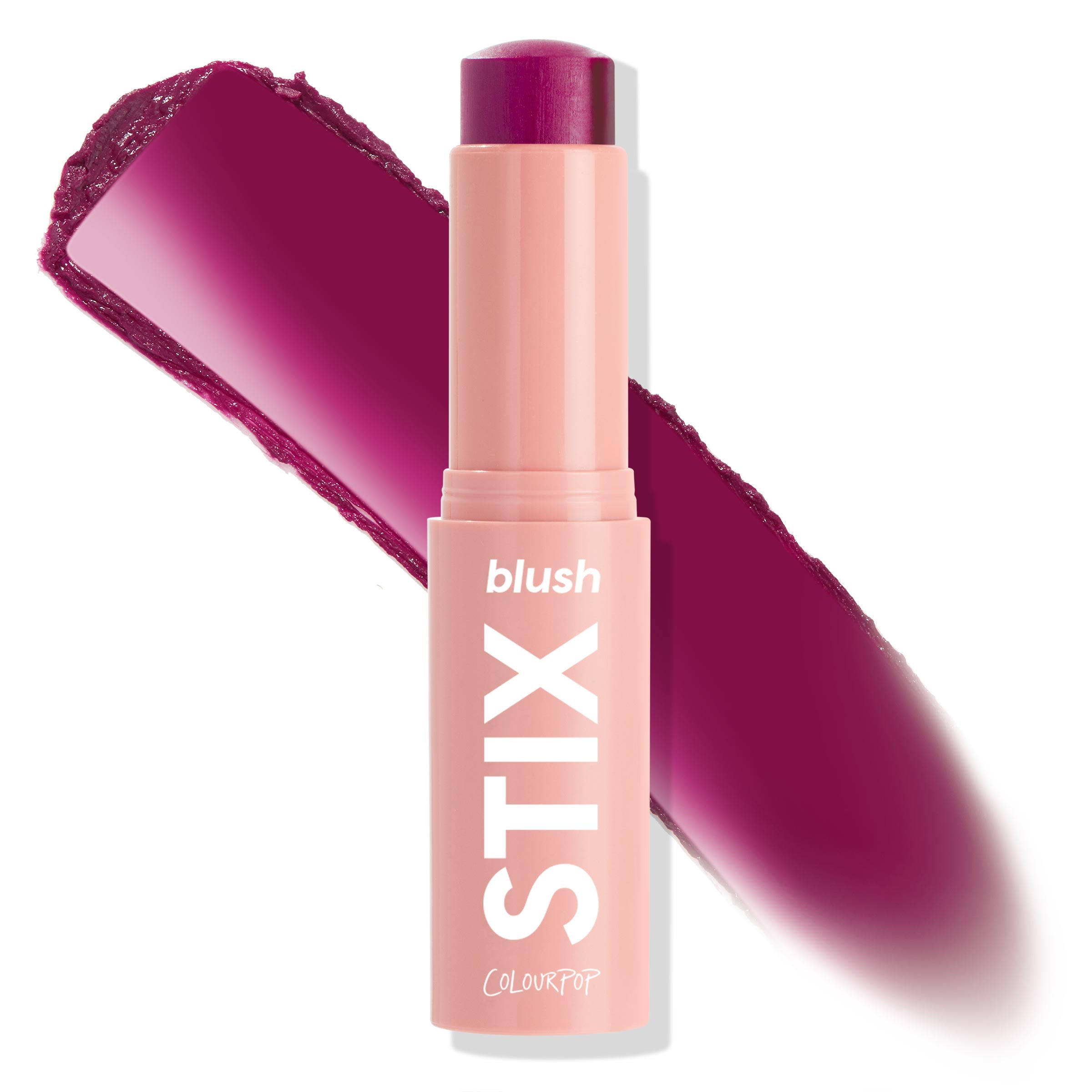 Creamy Blush Stick for Effortless Blending & Natural Finish | Blush Stix