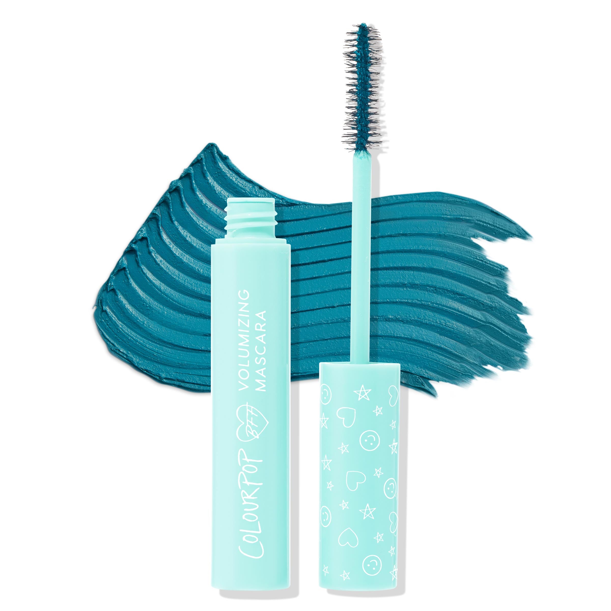 Volumizing & Lengthening Mascara with No Flaking | BFF Lash