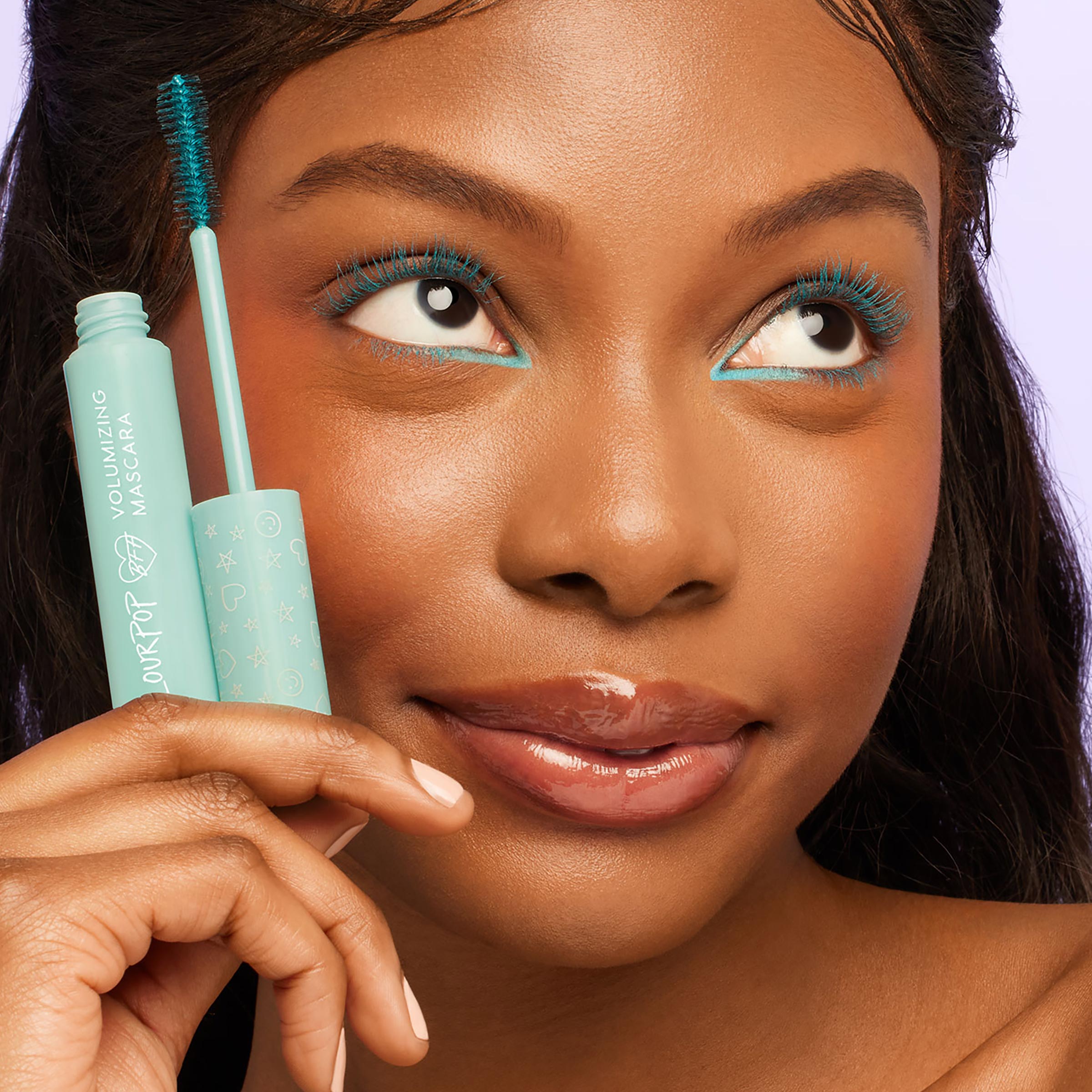 Volumizing & Lengthening Mascara with No Flaking | BFF Lash