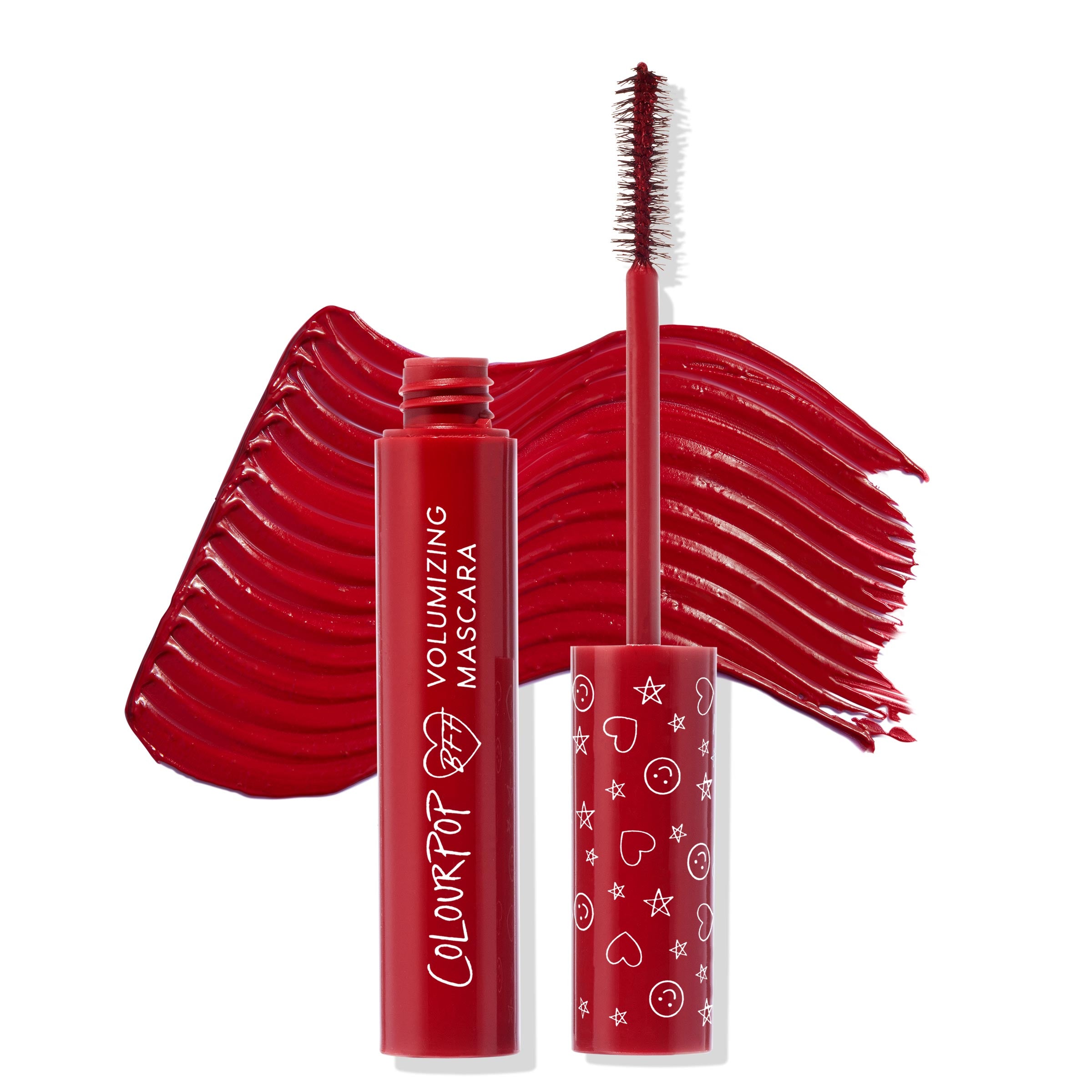 Volumizing & Lengthening Mascara with Twisted Brush | BFF