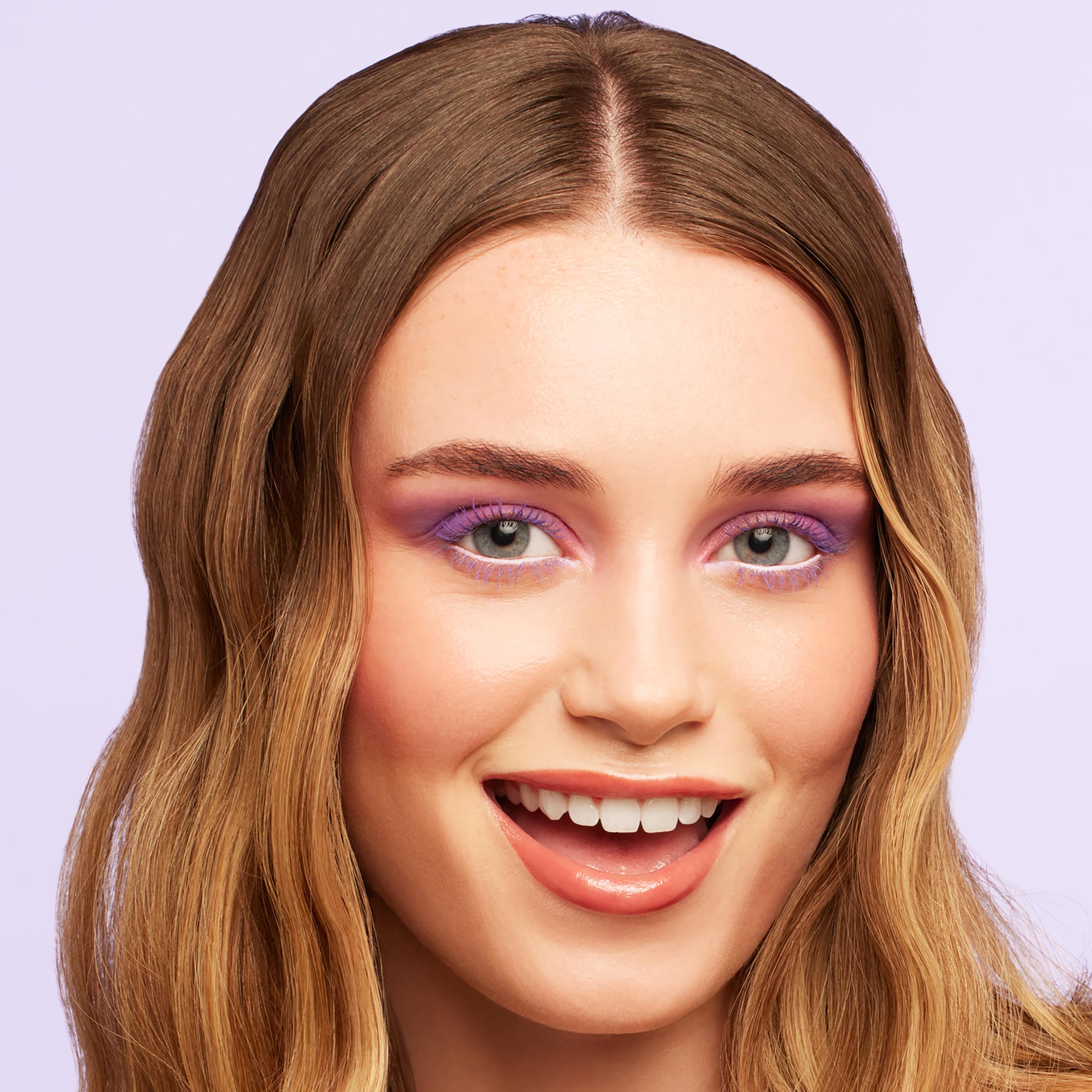 Volumizing & Lengthening Mascara with No Flaking | Purple Prose