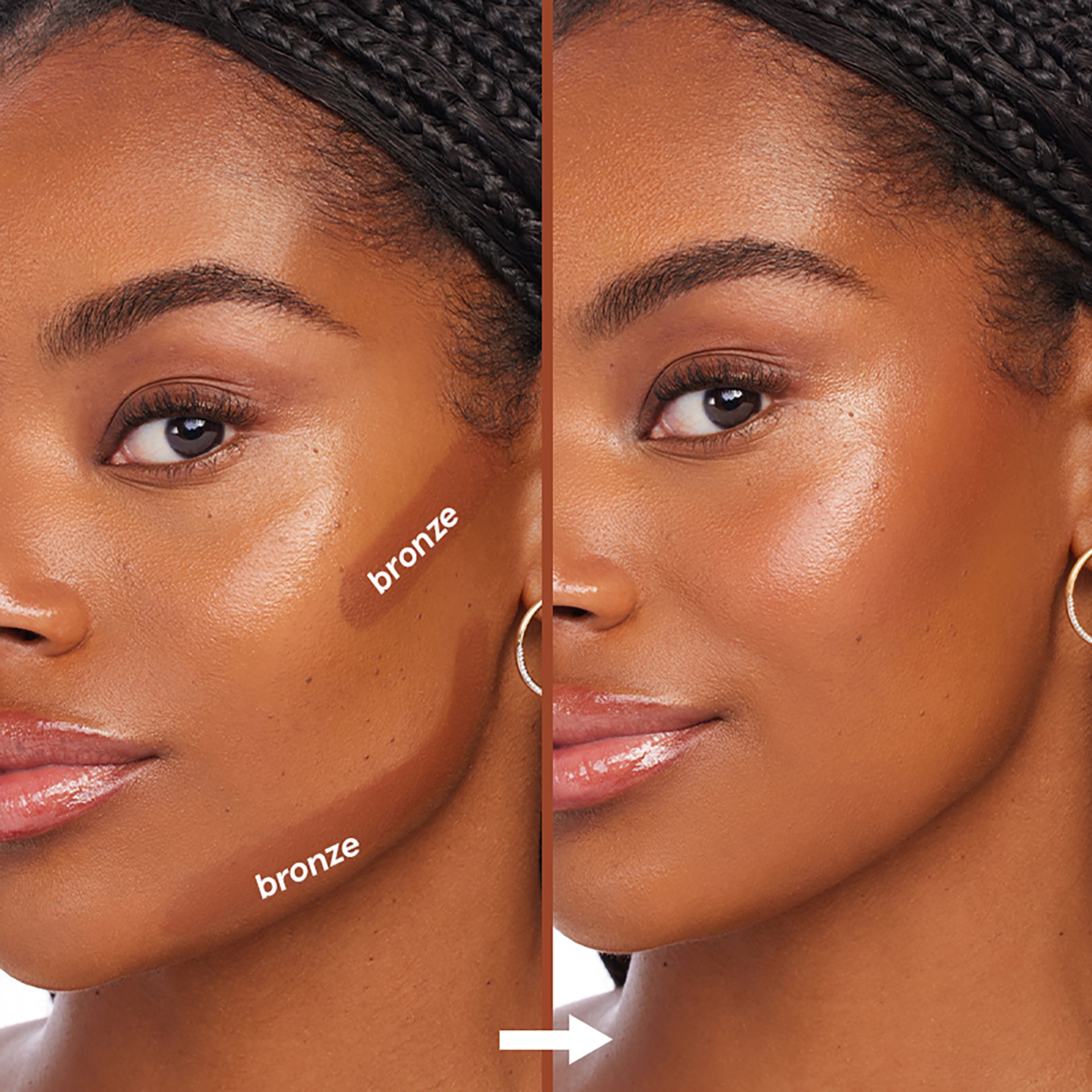Creamy Bronzer Stix for Sunkissed Warmth | Manhattan Beach