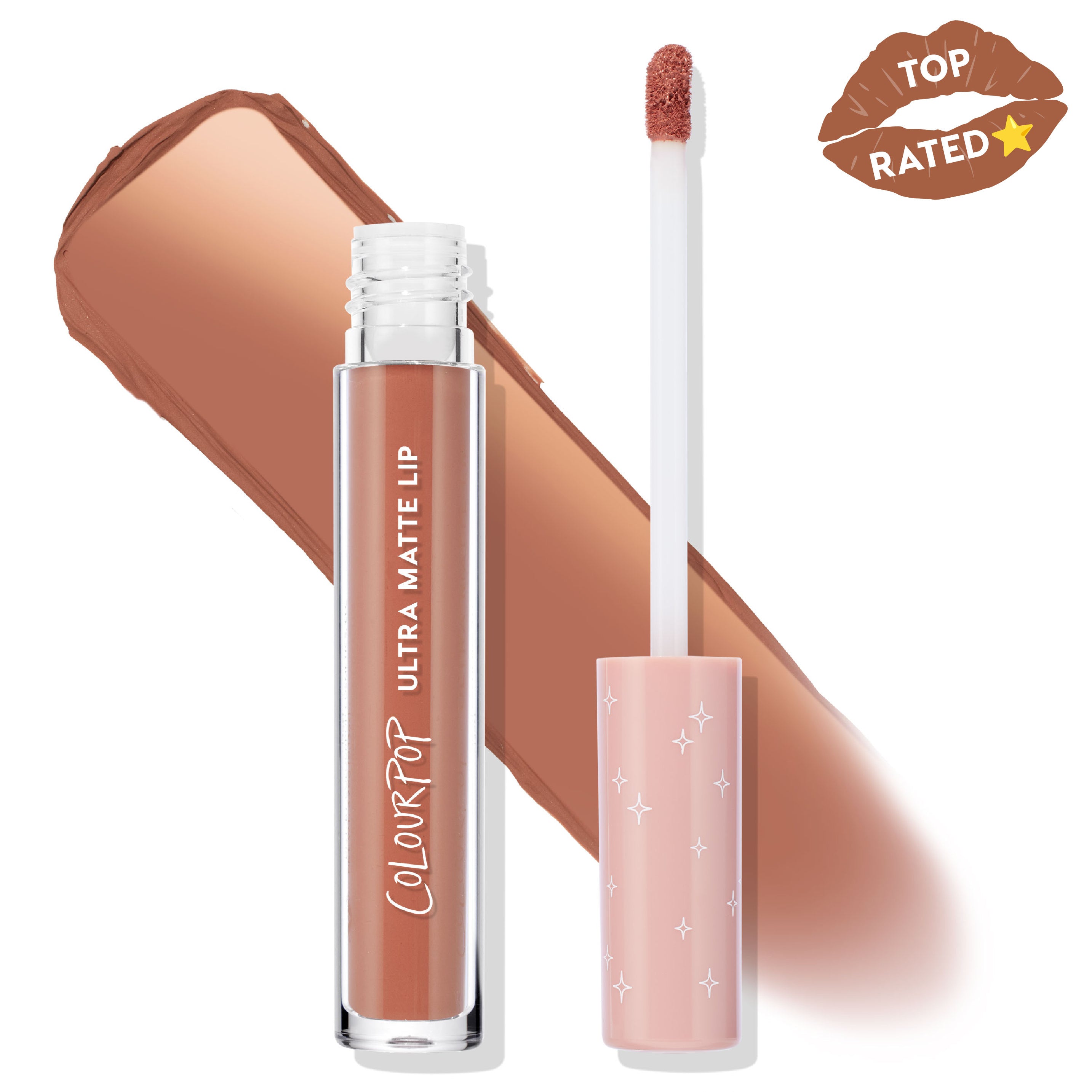 Long-Lasting Matte Liquid Lipstick with Kakadu Plum & Sweet Cherry Oil | Double Date