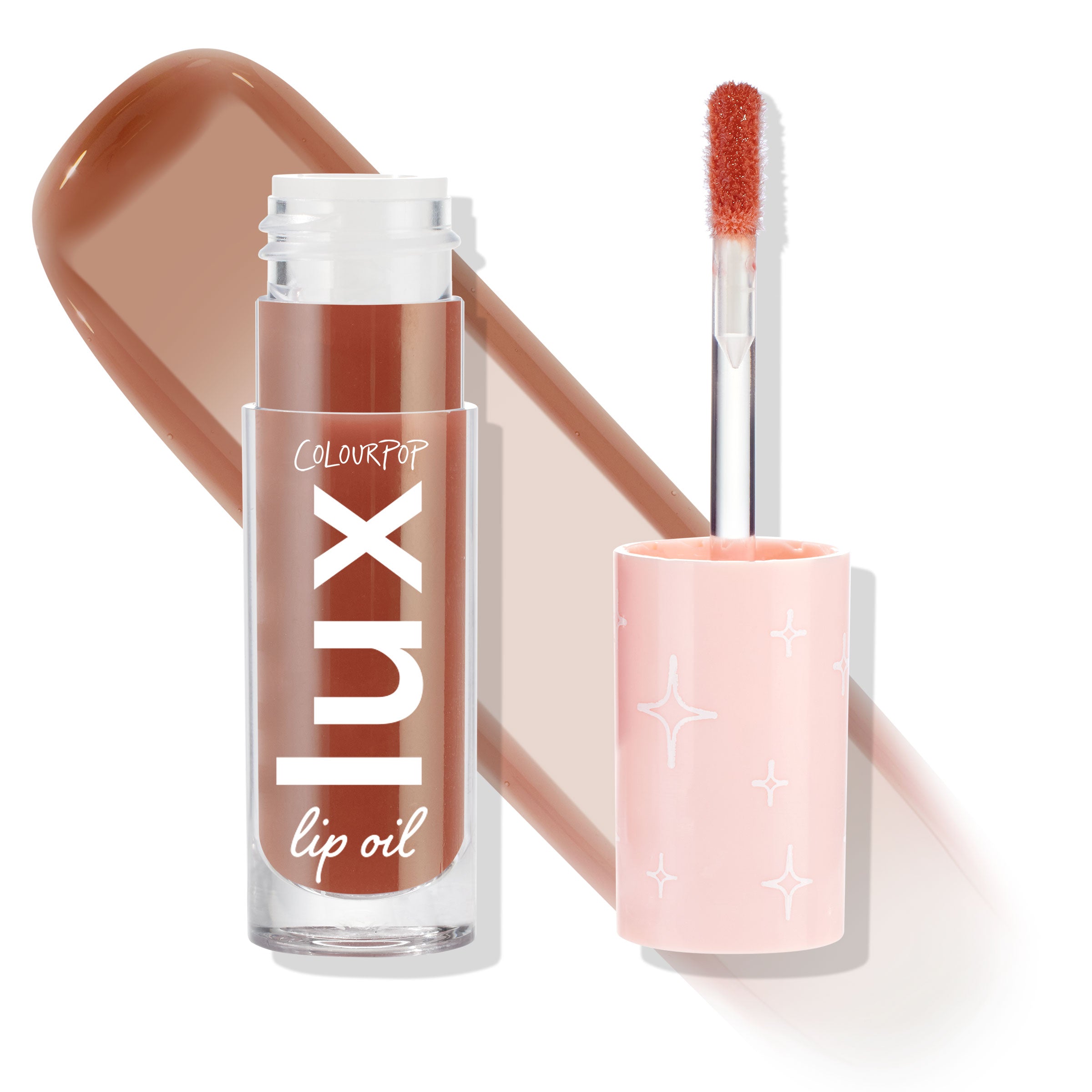 Nourishing Lip Oil with Chamomile & Calendula | Honey Kiss
