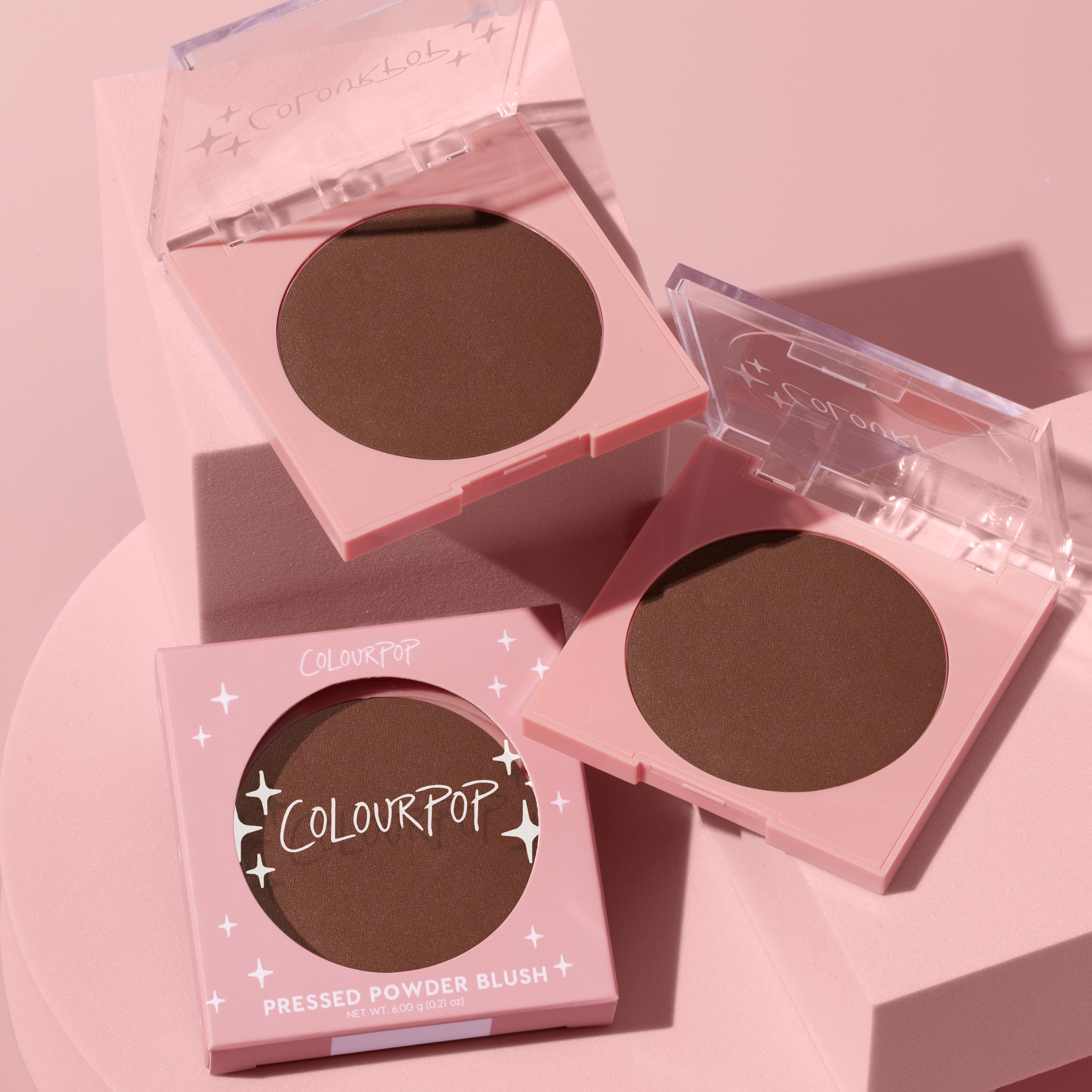 Natural Blush for Long-Lasting Flush | Latte Run
