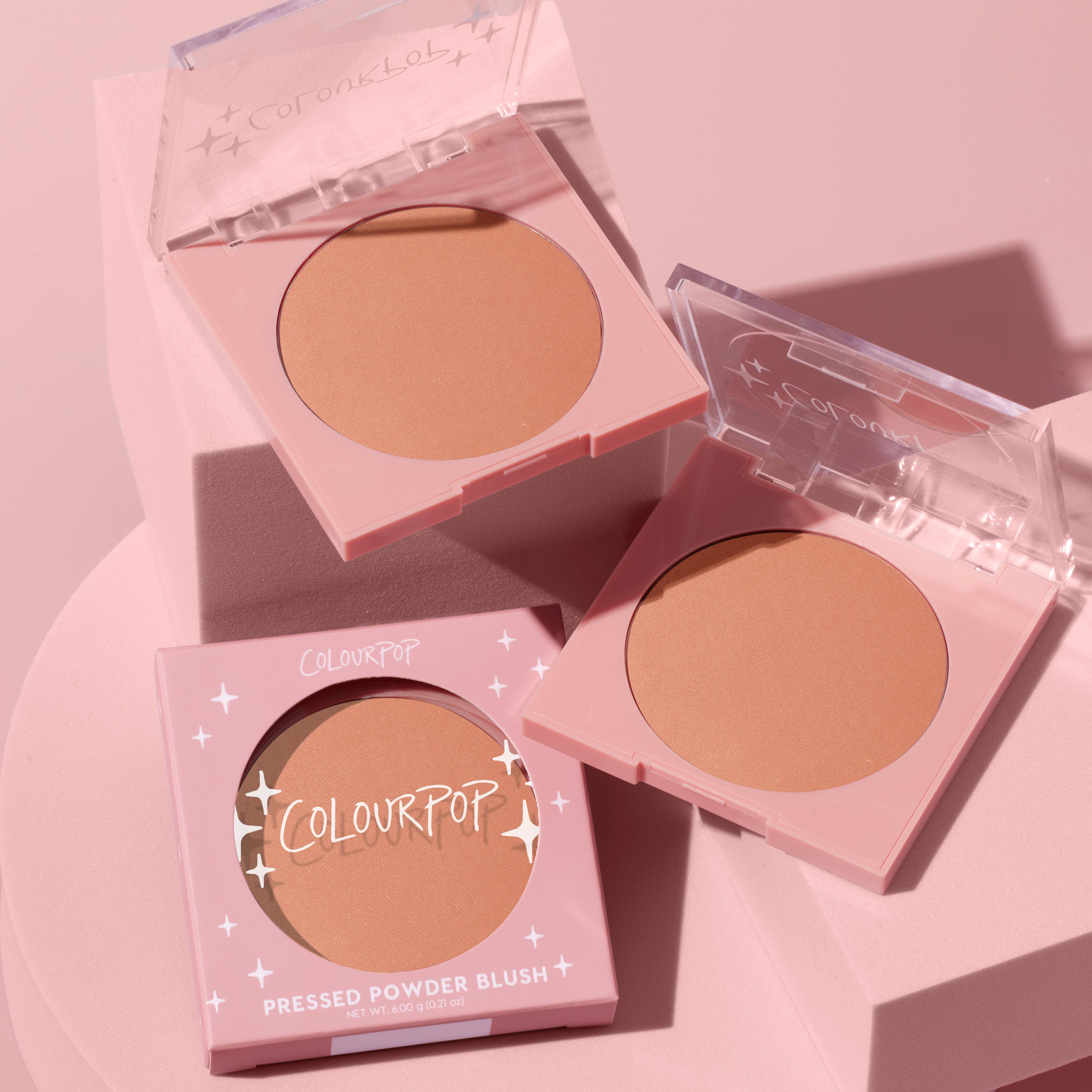 Natural Blush for Long-Lasting Flush | 6.0g Soft Powder