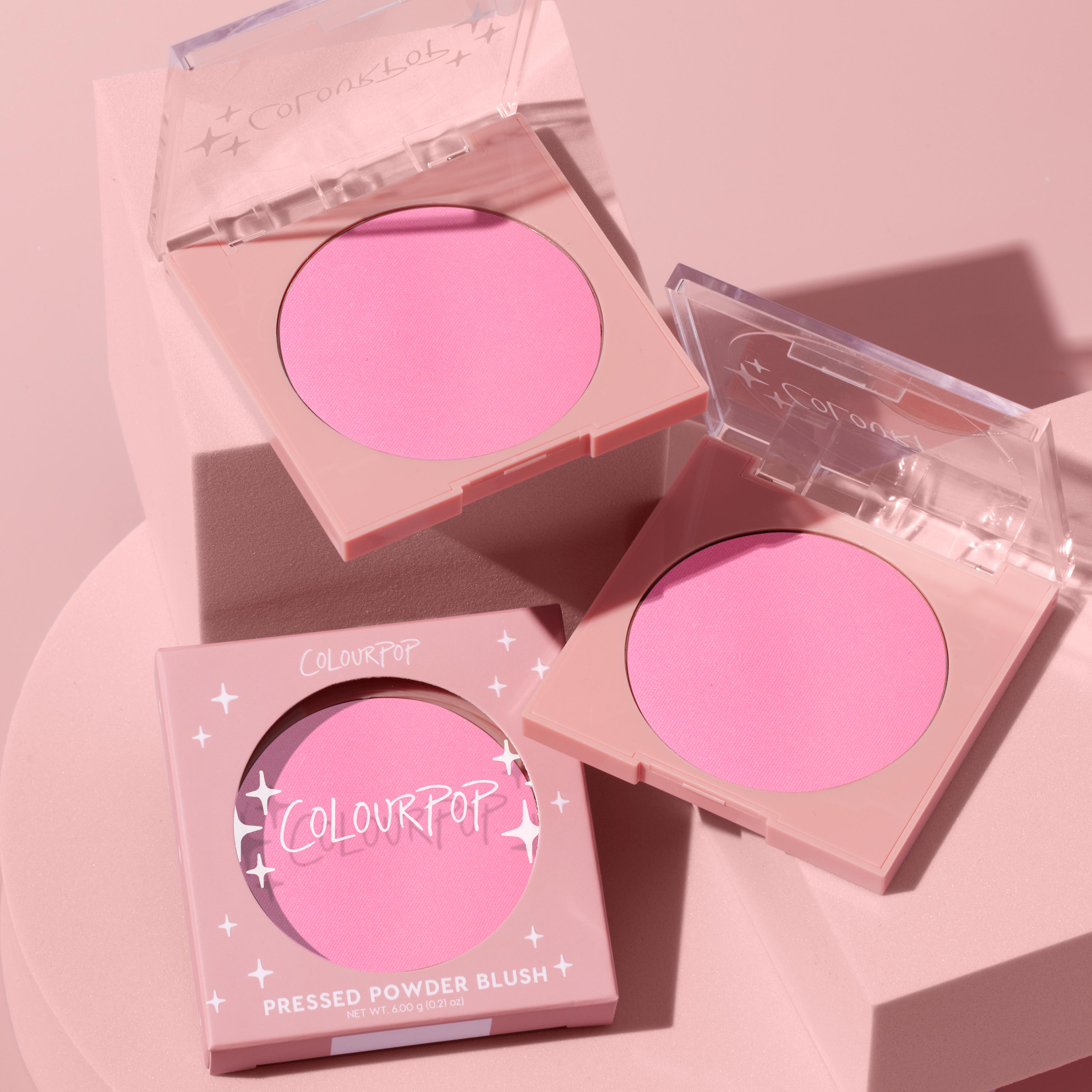 Natural Blush for Long-Lasting Flush | Prairie Air