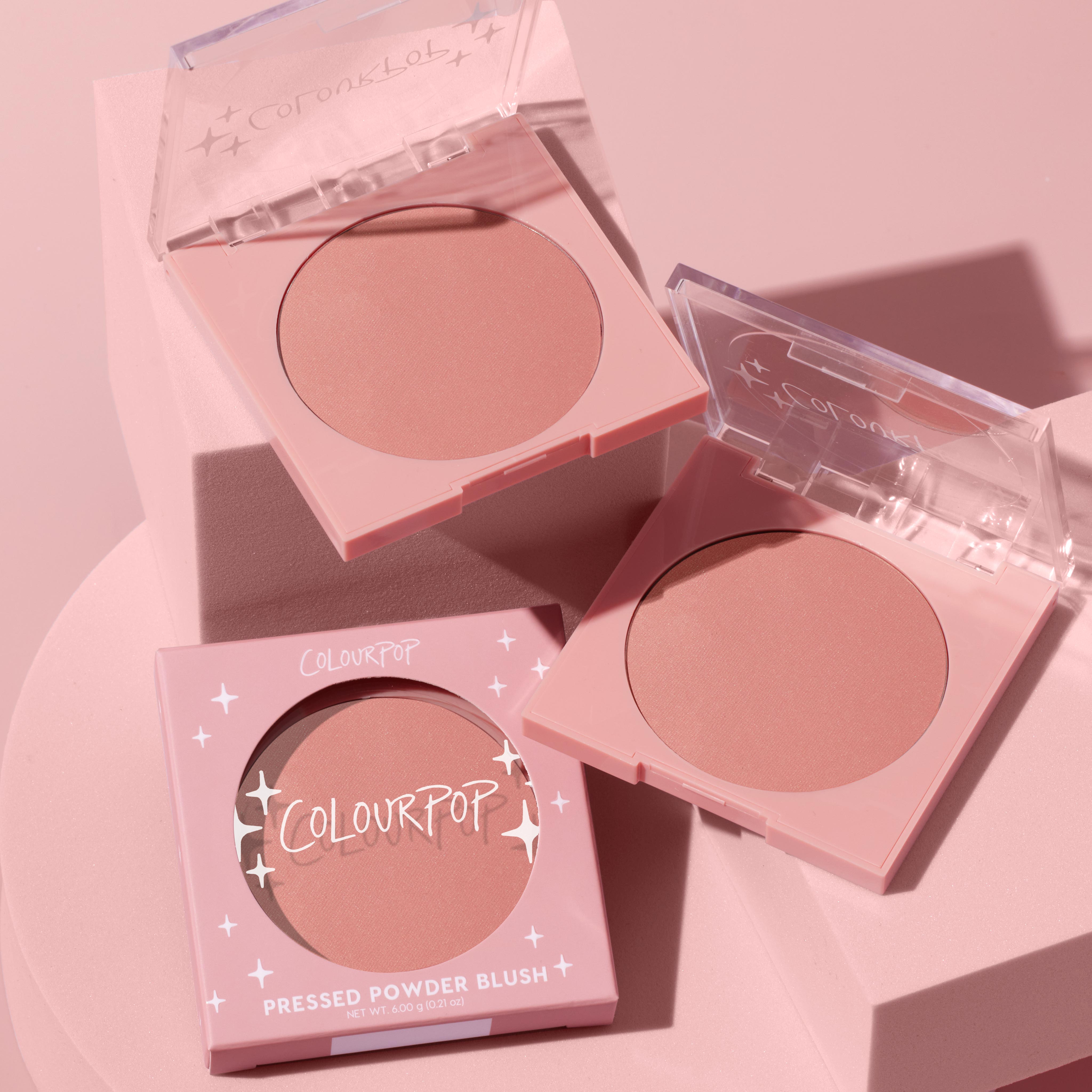 Natural Blush for Long-Lasting Flush | 6.0g