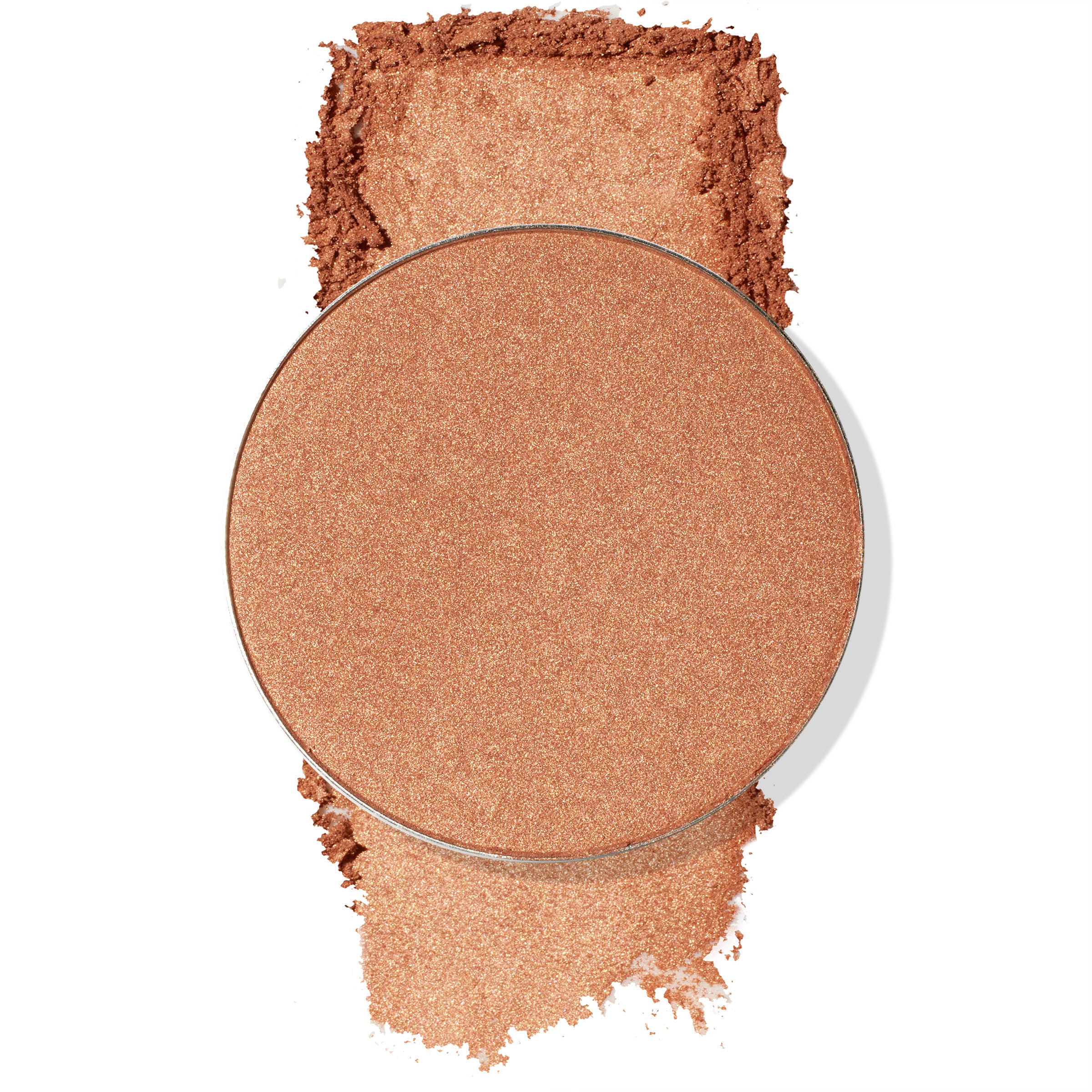 Silky Reflective Highlighter for Radiant Glow | Summer Camp