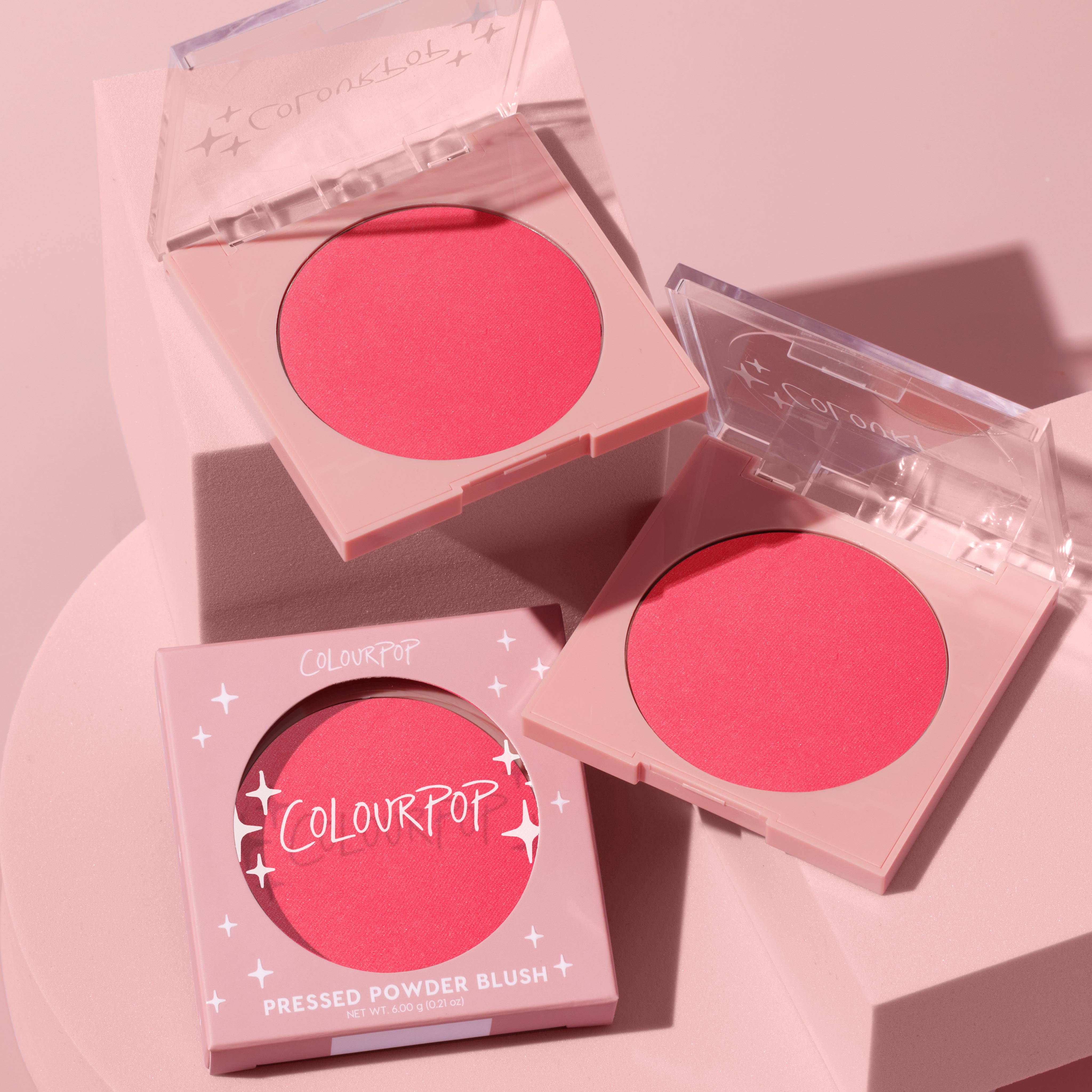 Natural Blush for Long-Lasting Flush | Staycation