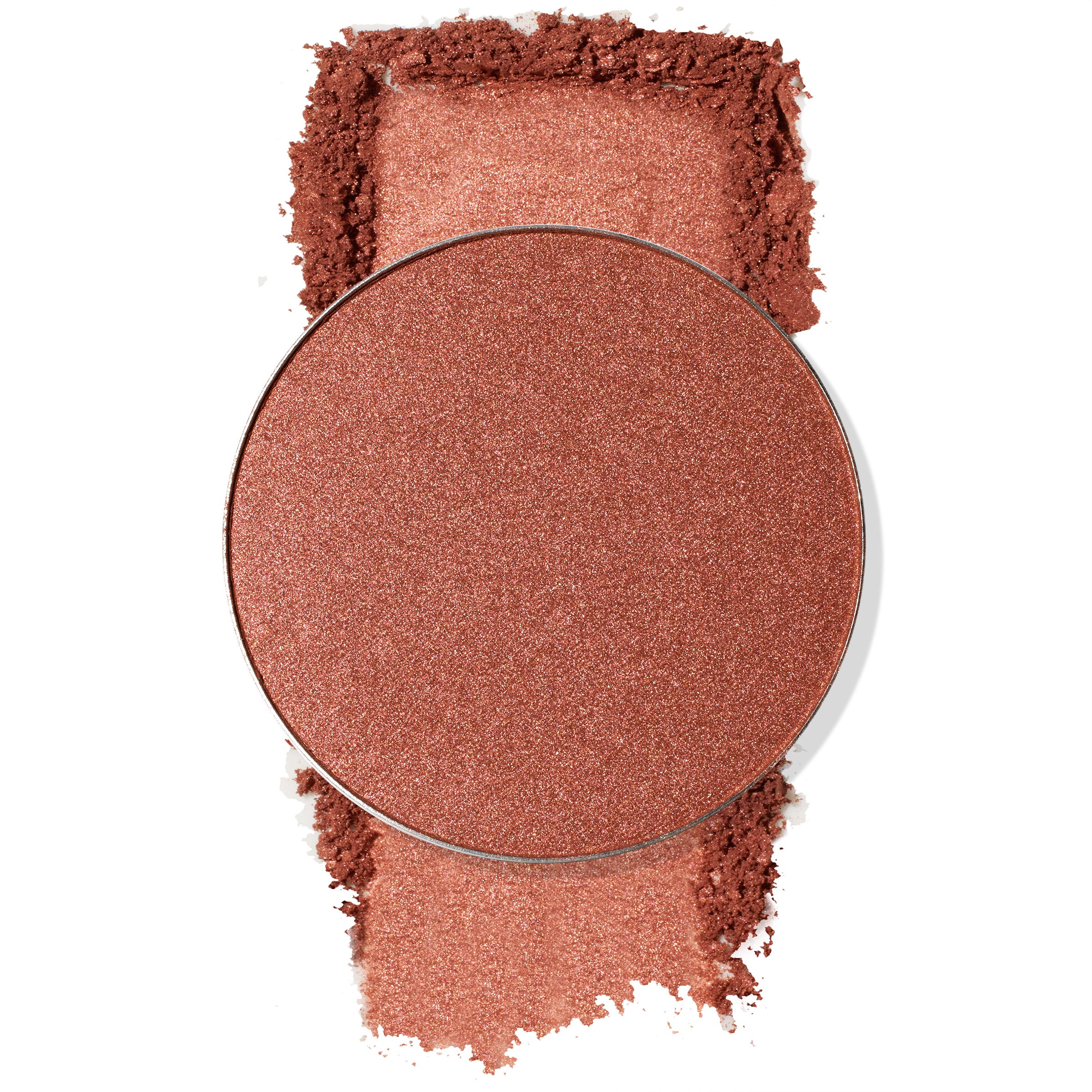 Silky Reflective Highlighter for Radiant Glow | On The Radio
