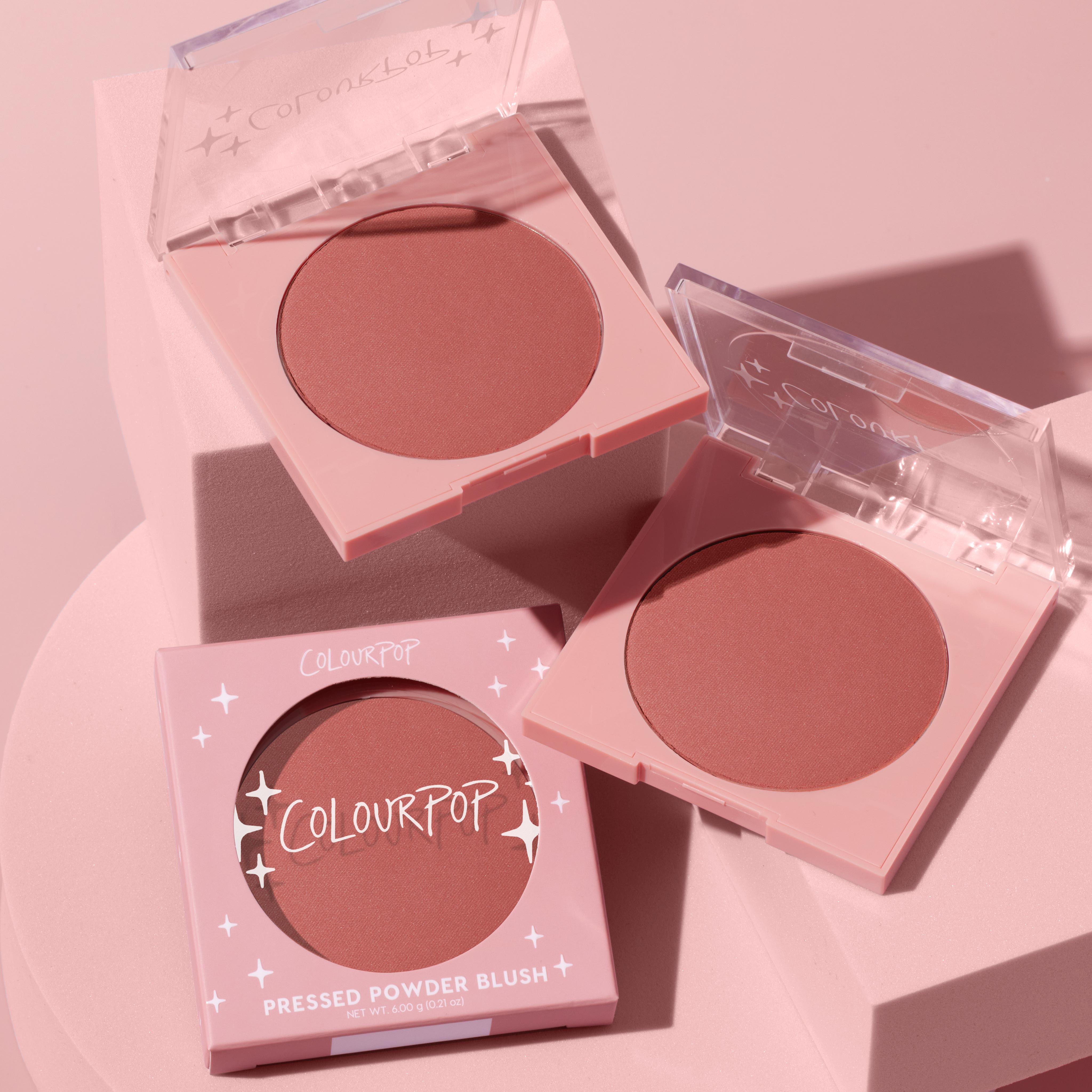 Natural Blush for Long-Lasting Flush | Just Cruisin'
