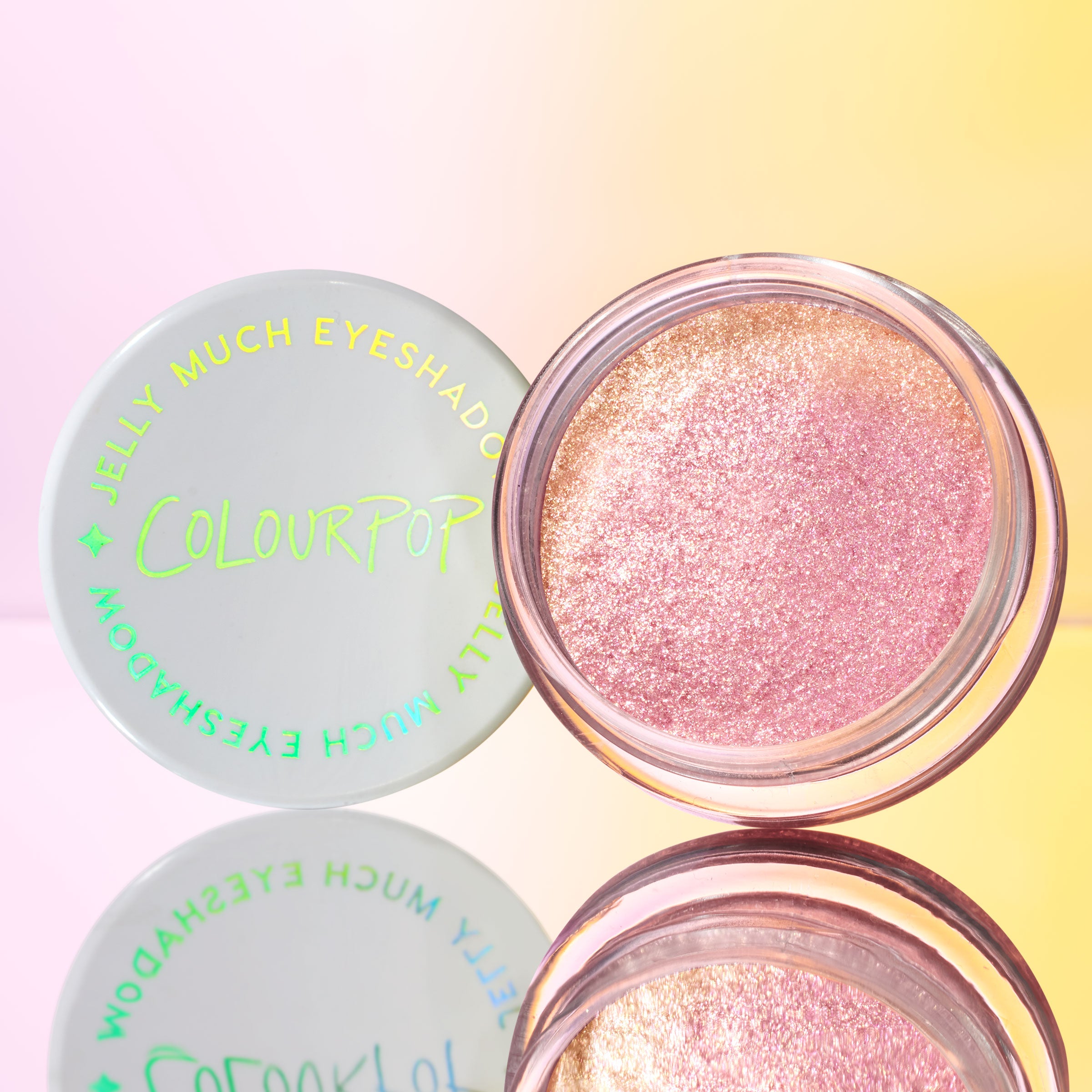 Intense Color Jelly Eyeshadow with Water-Based Gel Formula | Close To You