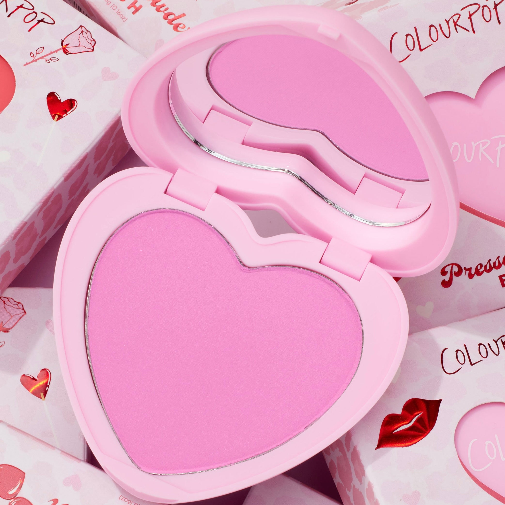 Natural Blush for Long-Lasting Flush | Hot 2 Touch